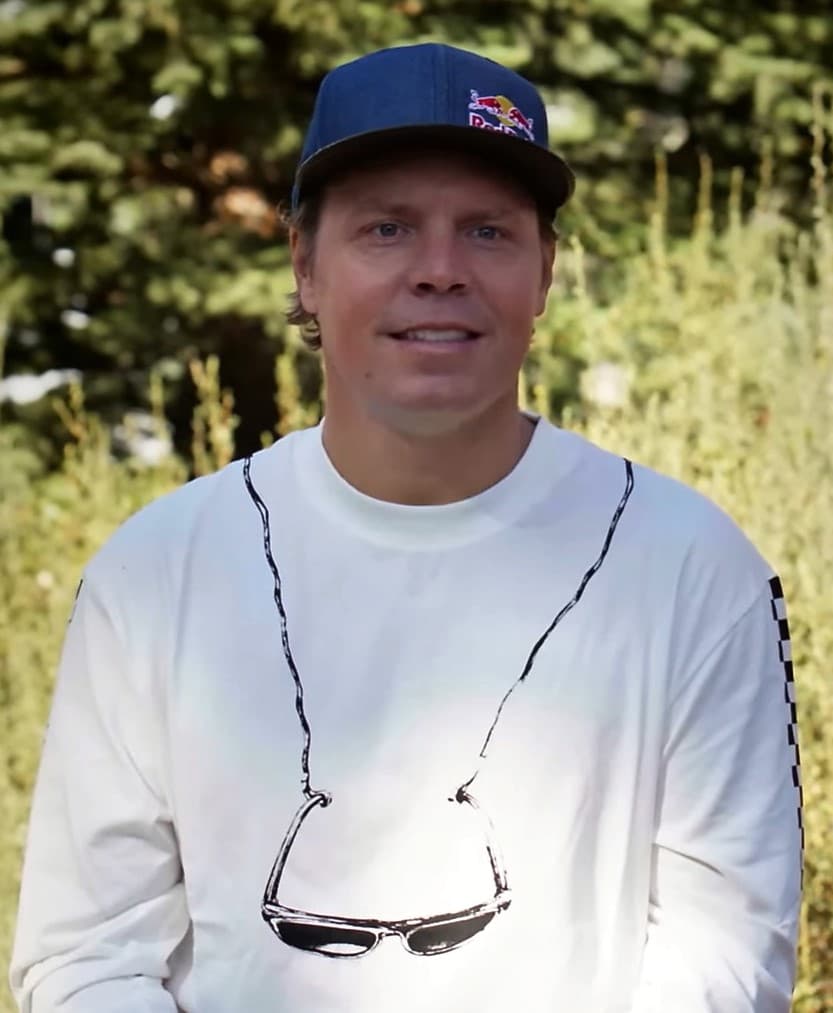 Travis Rice