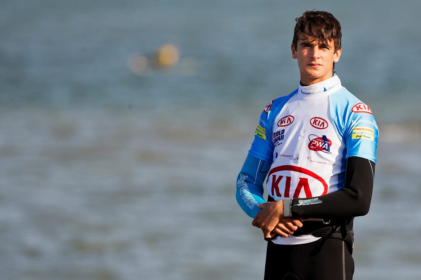 Paré Claims PWA Wave World Title in Tenerife