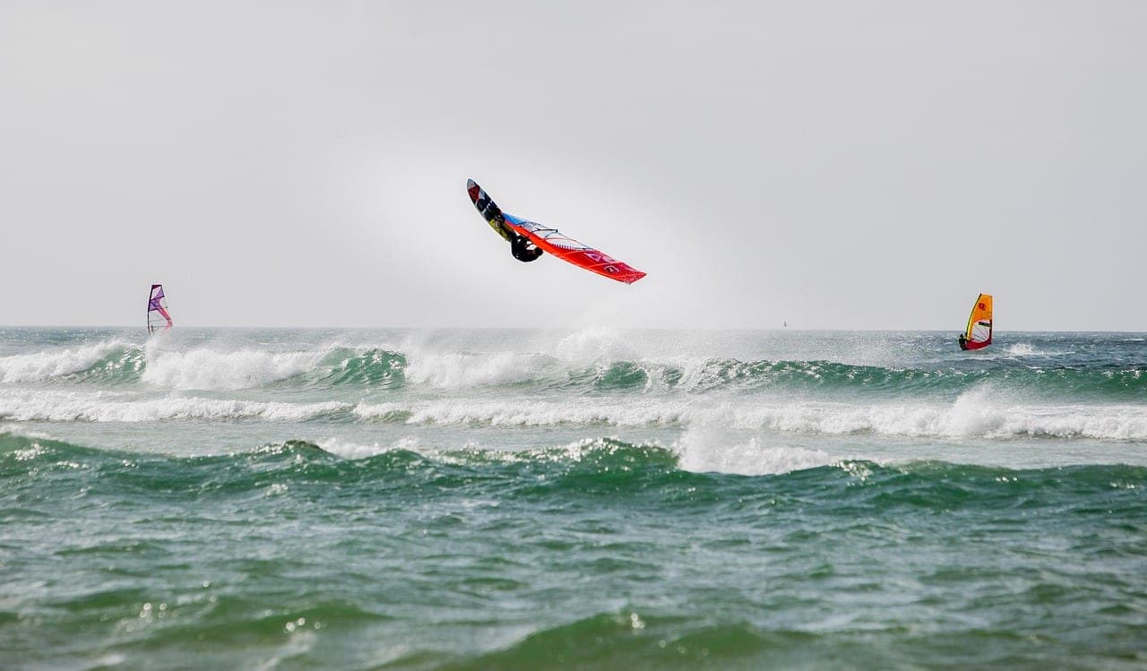Neubauer Seals Second PWA Freestyle World Title at Sylt