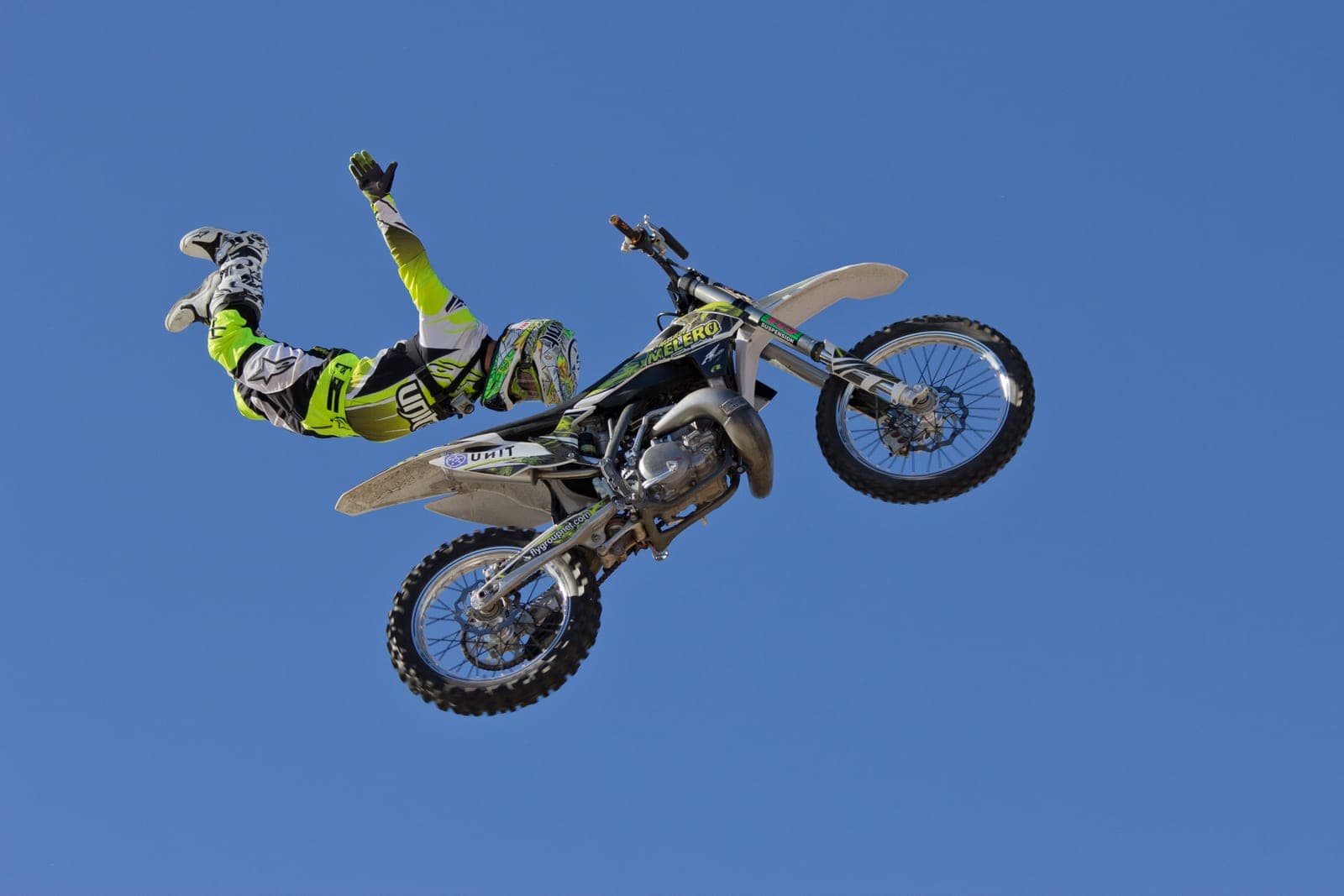 Canosa Lands First Frontflip Double Seat-Grab Indian Air