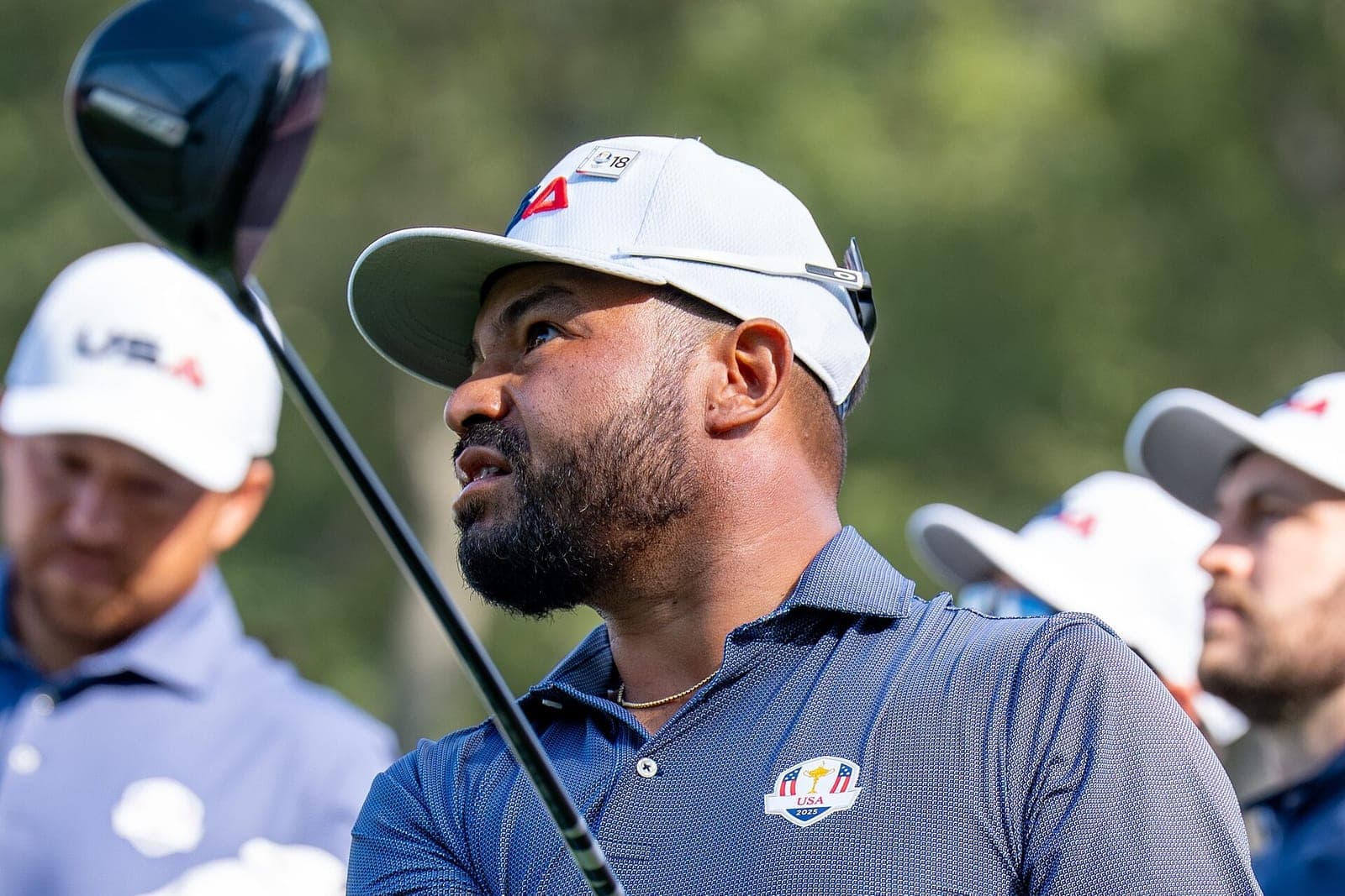 Spaun Becomes Third American to Win BMW PGA
