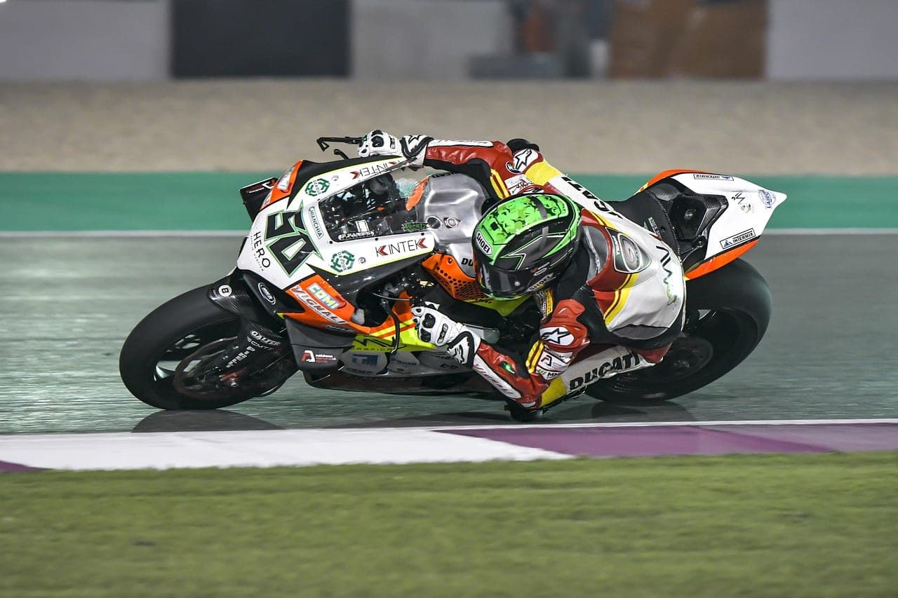 Bulega Sets Single-Season Win and Points Records