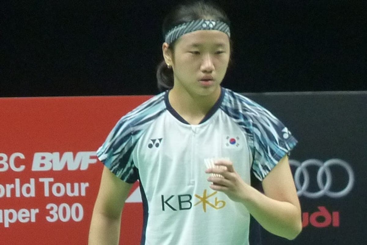 An Se-young Reclaims World Title Without Dropping a Game