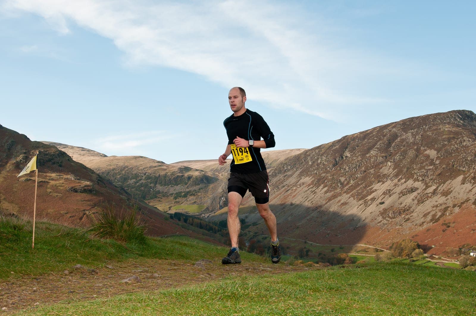 Ed Payne Returns to Win the 268-Mile Summer Spine Race in 82:28:07