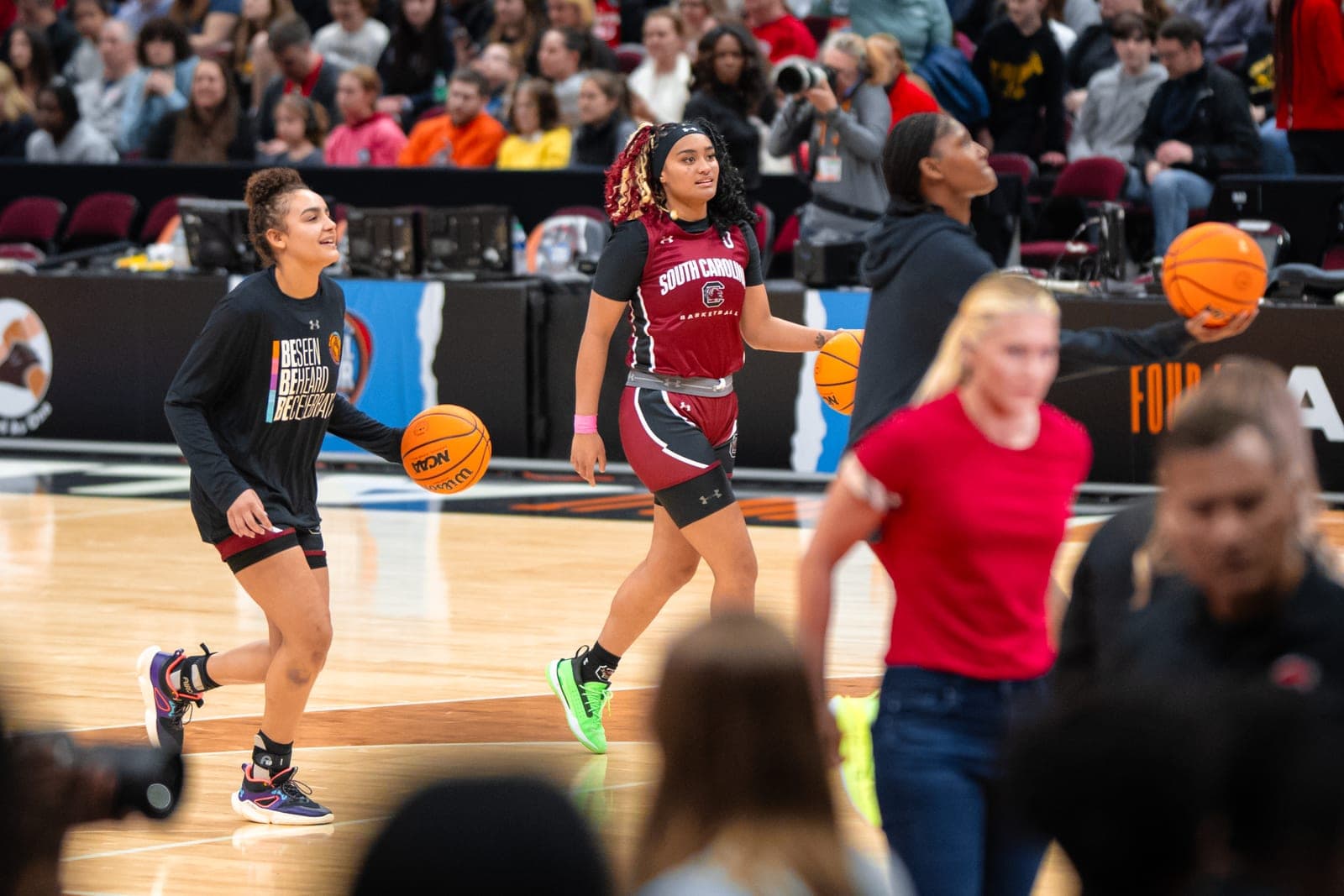Williams Sinks Winner, Named MVP as USA Takes 3x3 Title