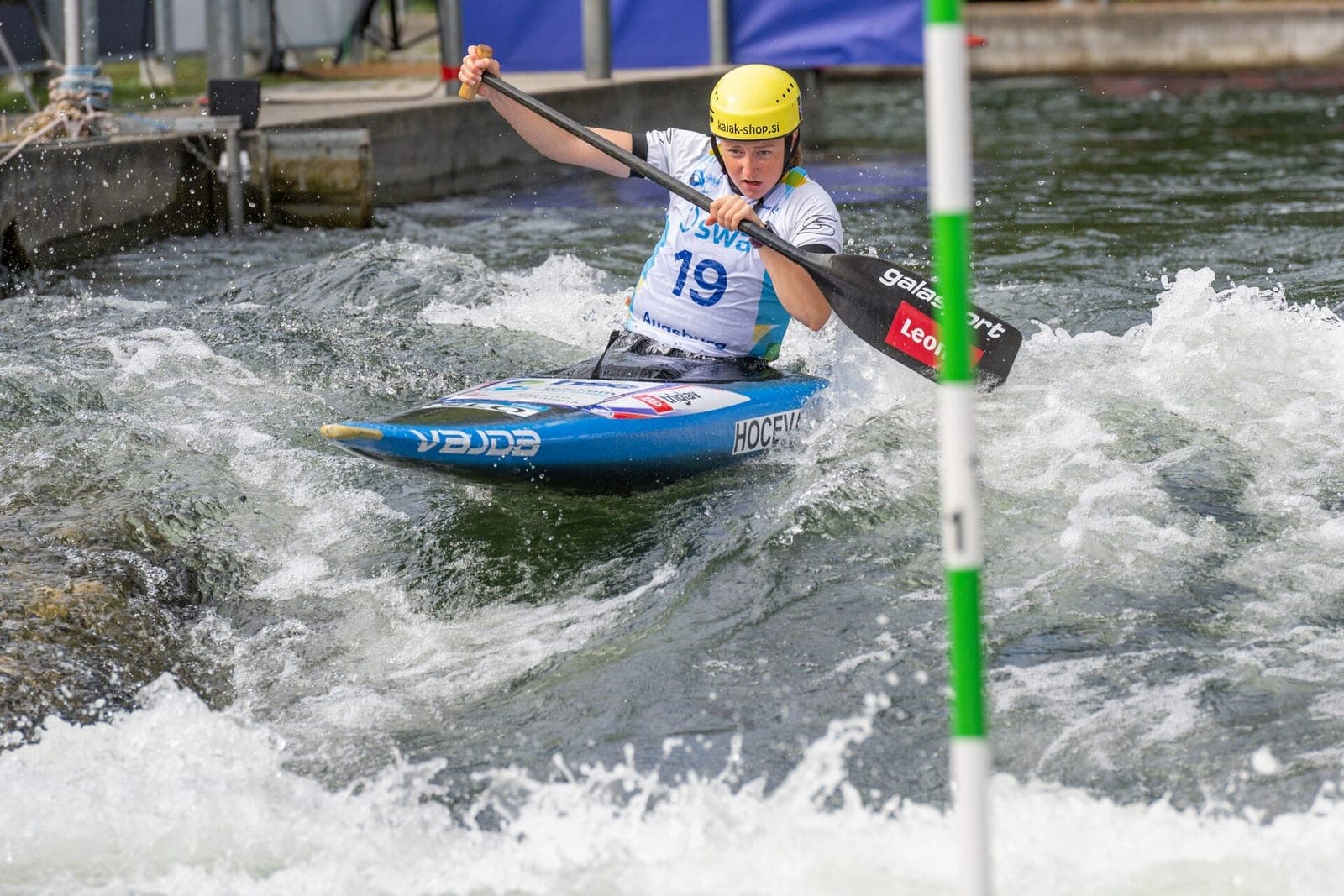 Hocevar Takes C1 World Cup Title Over Fox by Two