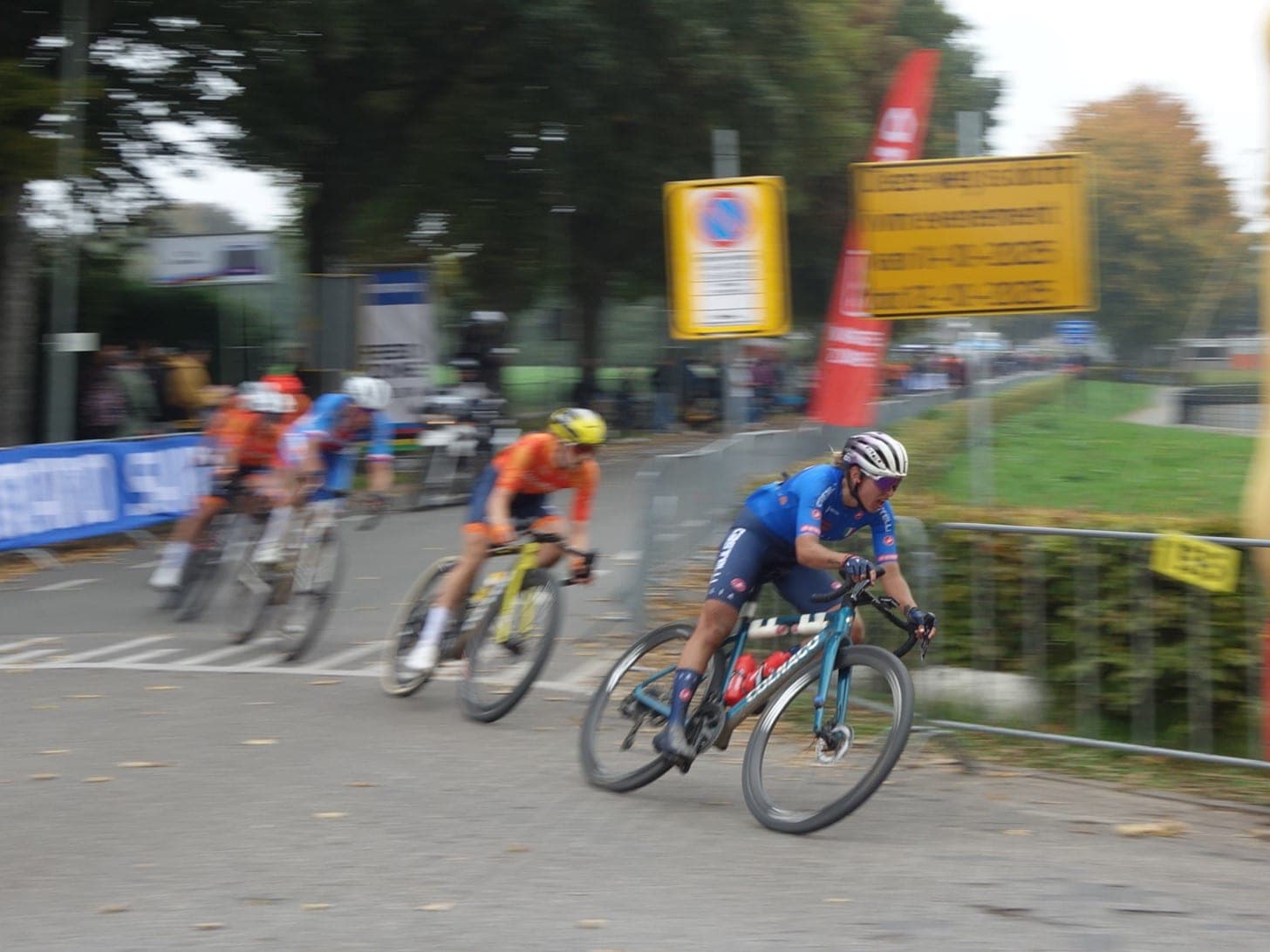 Malezsewski Secures Gravel World Series Overall Crown