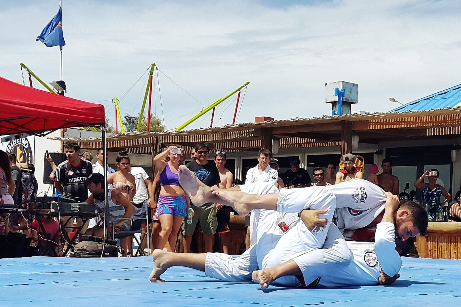 Molina Becomes Youngest ADCC Medalist at Age 14