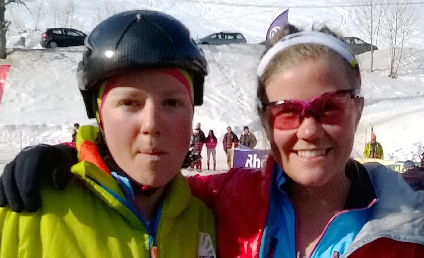 Gachet-Mollaret Sets Women’s Vertical Kilometre Best of 32:32