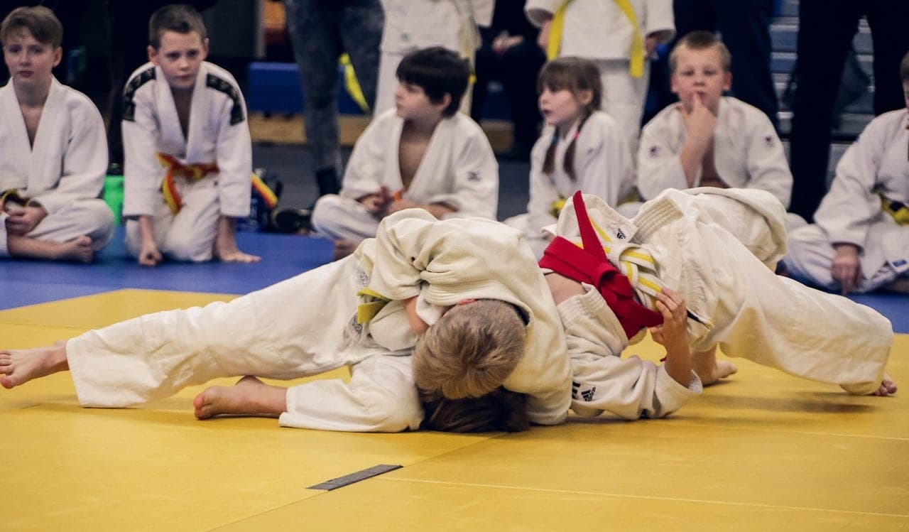Kaju Defends World Judo Crown, Extends Streak to 40