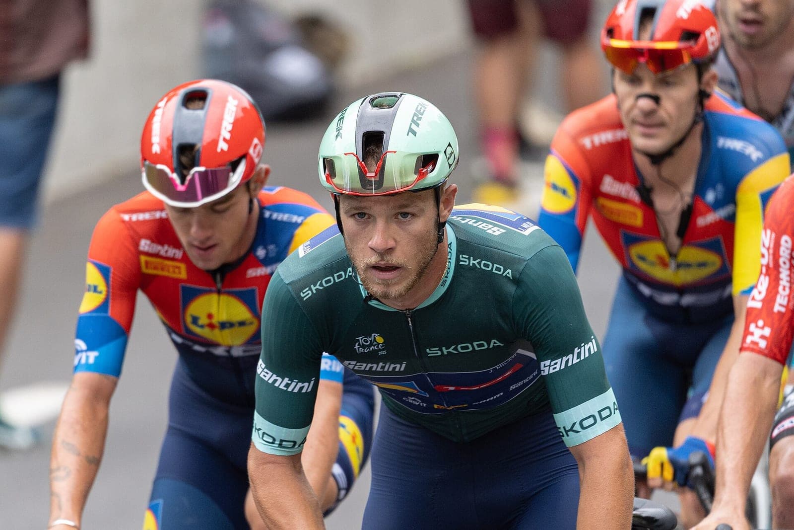 Jonathan Milan Ends the Drought with Giro Stage 21 Victory in Rome