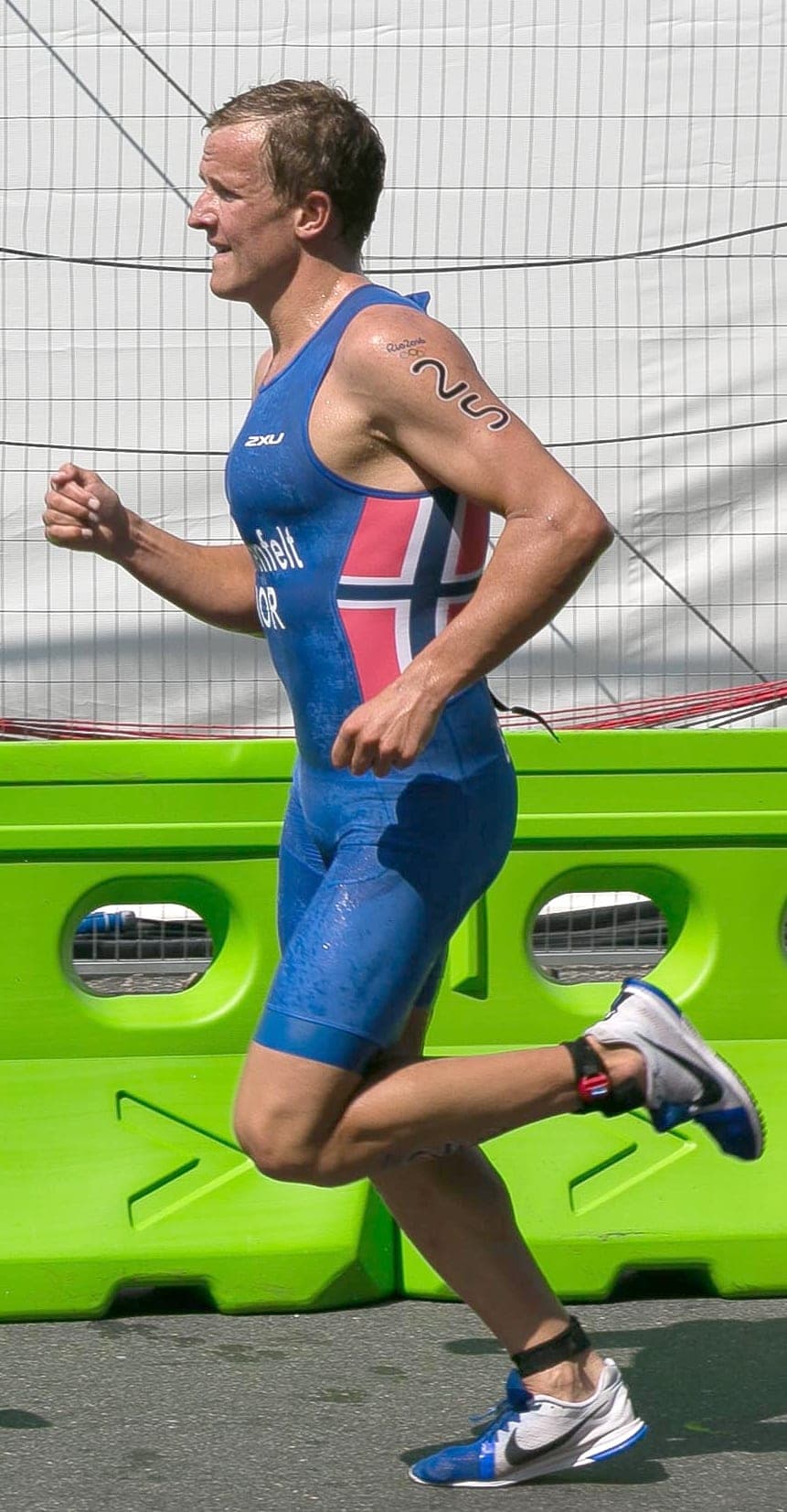 Kristian Blummenfelt Breaks the Seven-Hour IRONMAN Barrier in 6:44:25