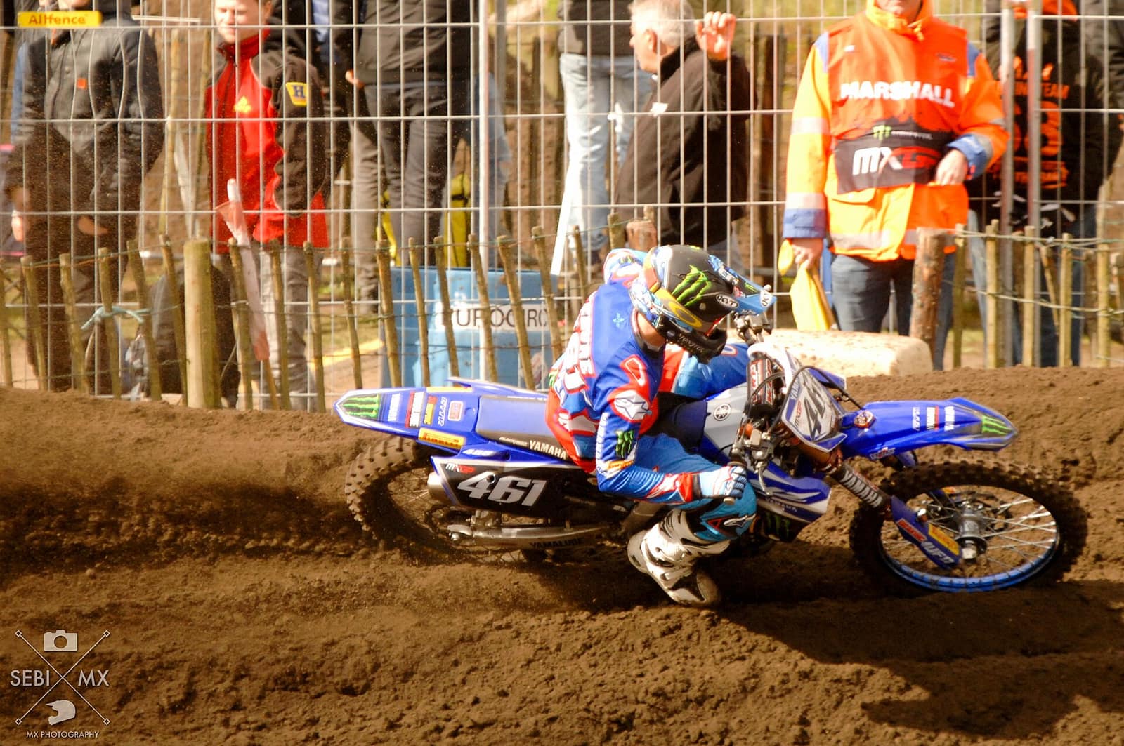 Kitchen Wins 250SMX World Title in Ridgedale Rain