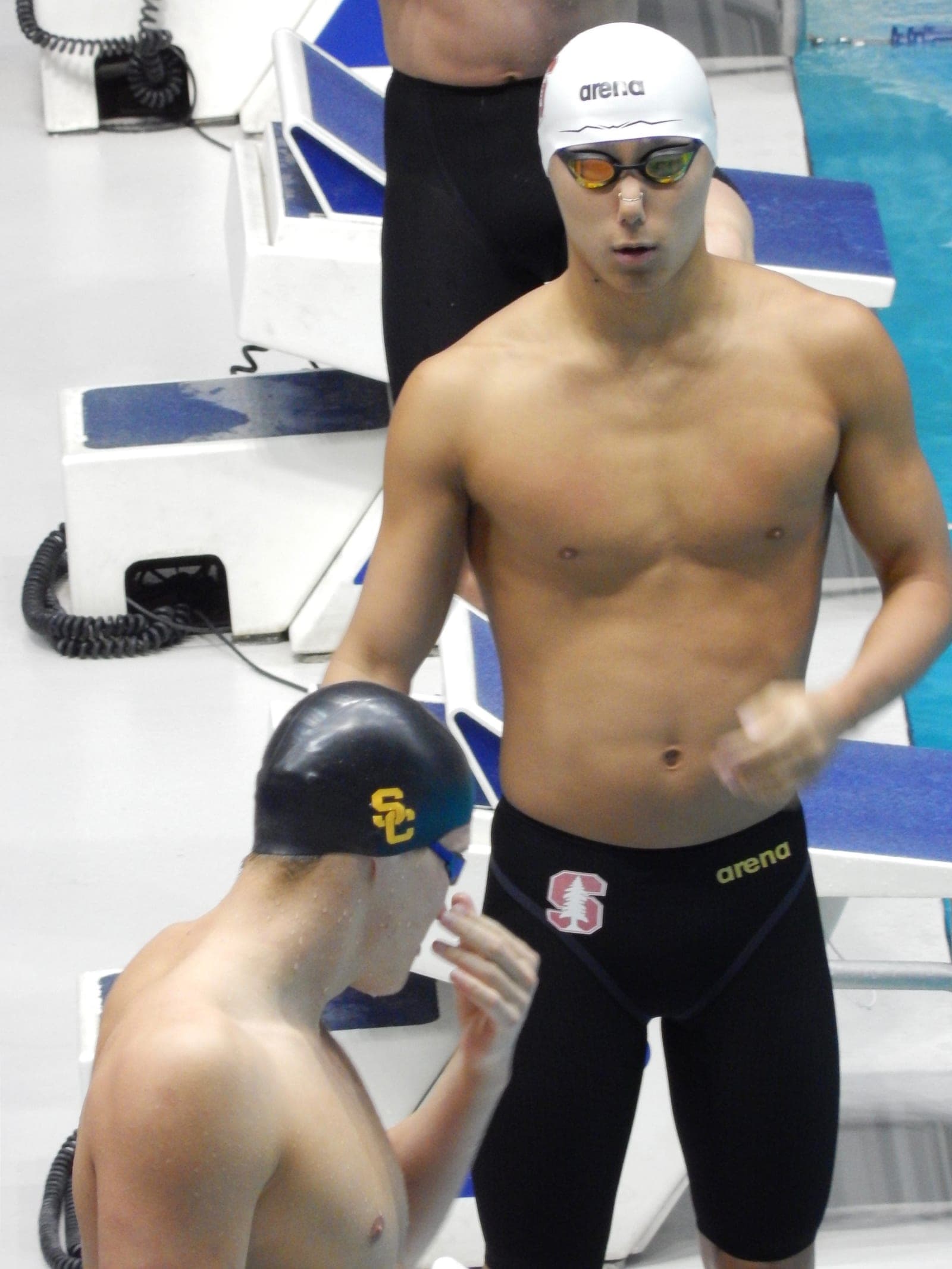 Nowacki Wins Jersey's First Commonwealth Gold in 36 Years