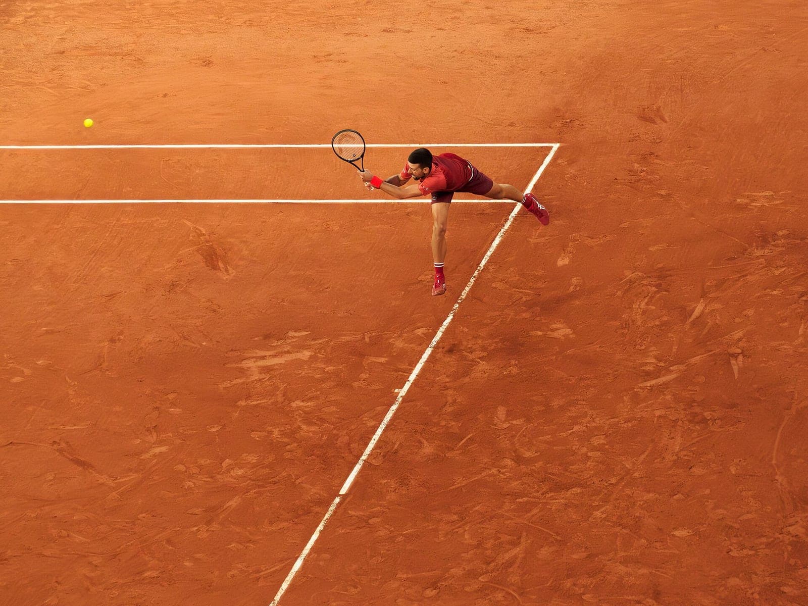 Novak Djokovic — Record 24th Grand Slam title — Open-era all-time leader