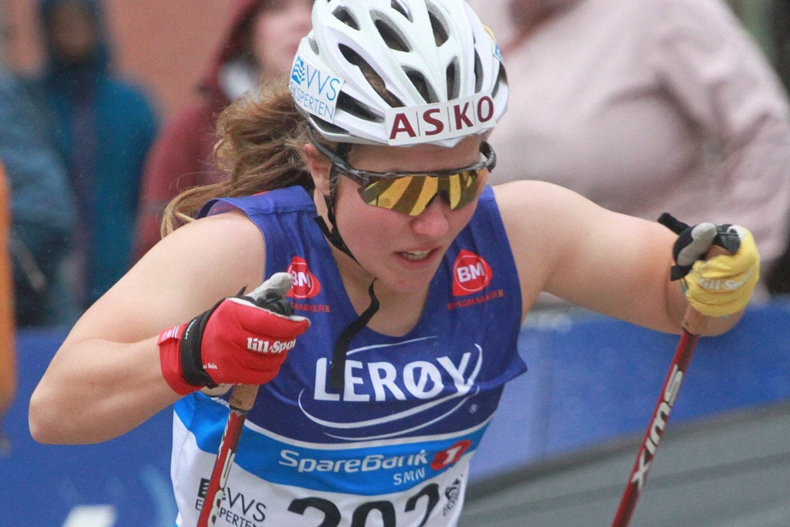 Aarekol Wins 10km Classic for Roller Ski World Title