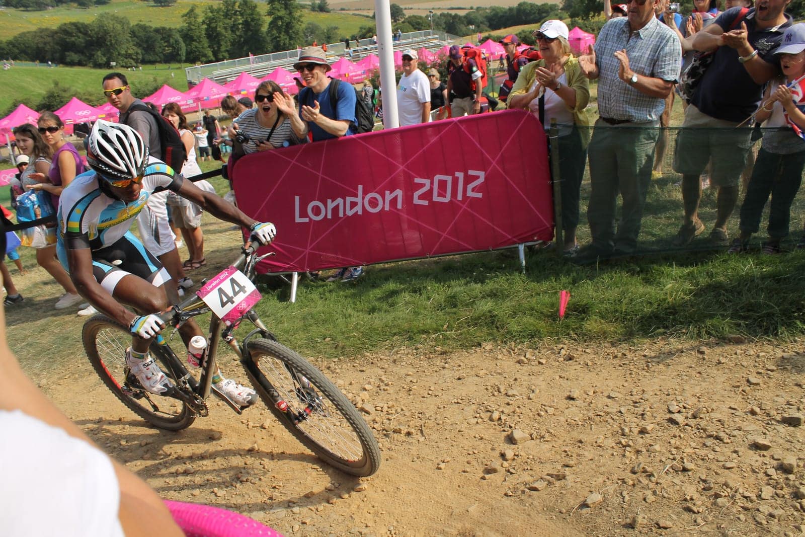 Bjorn Riley Takes First World Cup Win in Pal Arinsal XCC Sprint