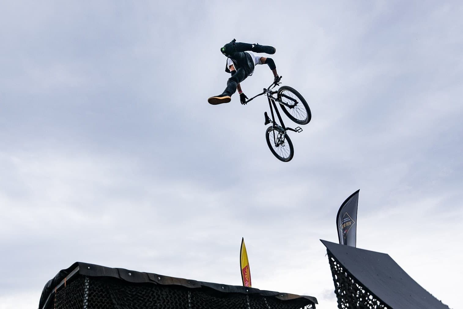 Moore Lands First Flipwhip 360 in Competition