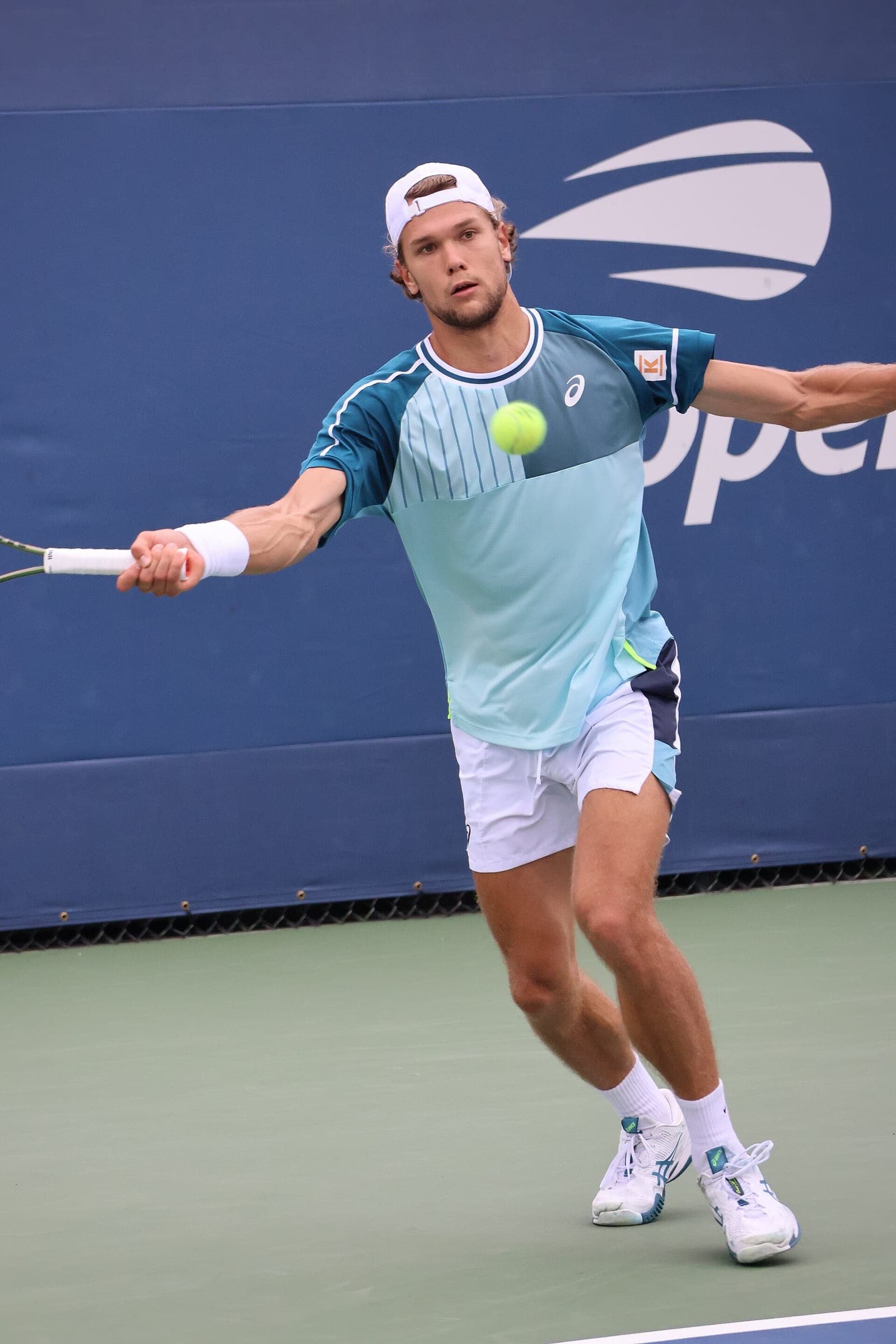 Otto Virtanen Saves Match Point to Topple Shelton in Wimbledon Opener