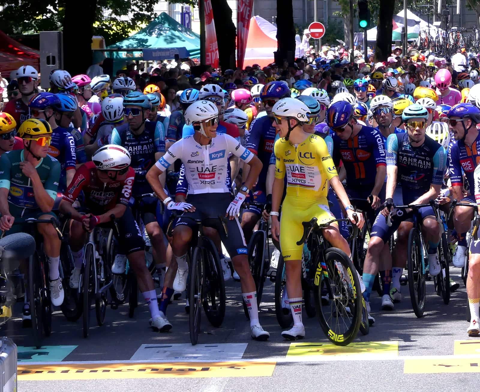 Pogačar erases Pantani's 31-Year Record at Alpe d'Huez in 35:27