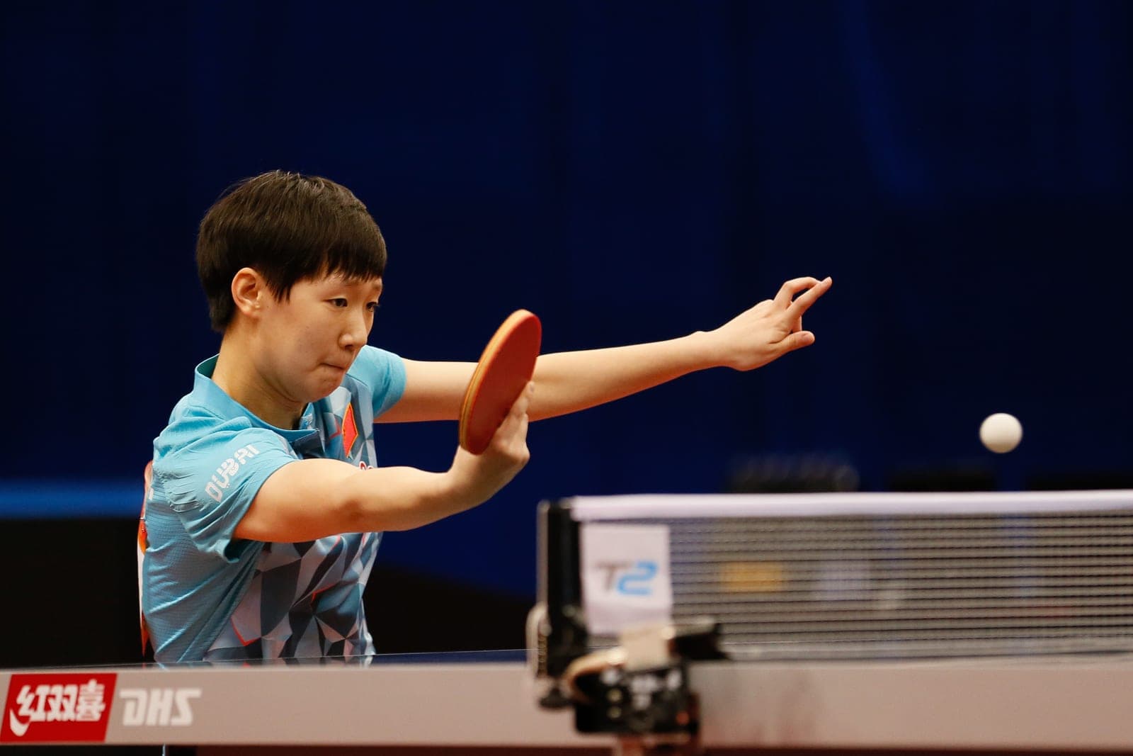 Wang Manyu Claims Third WTT Grand Smash Singles Title