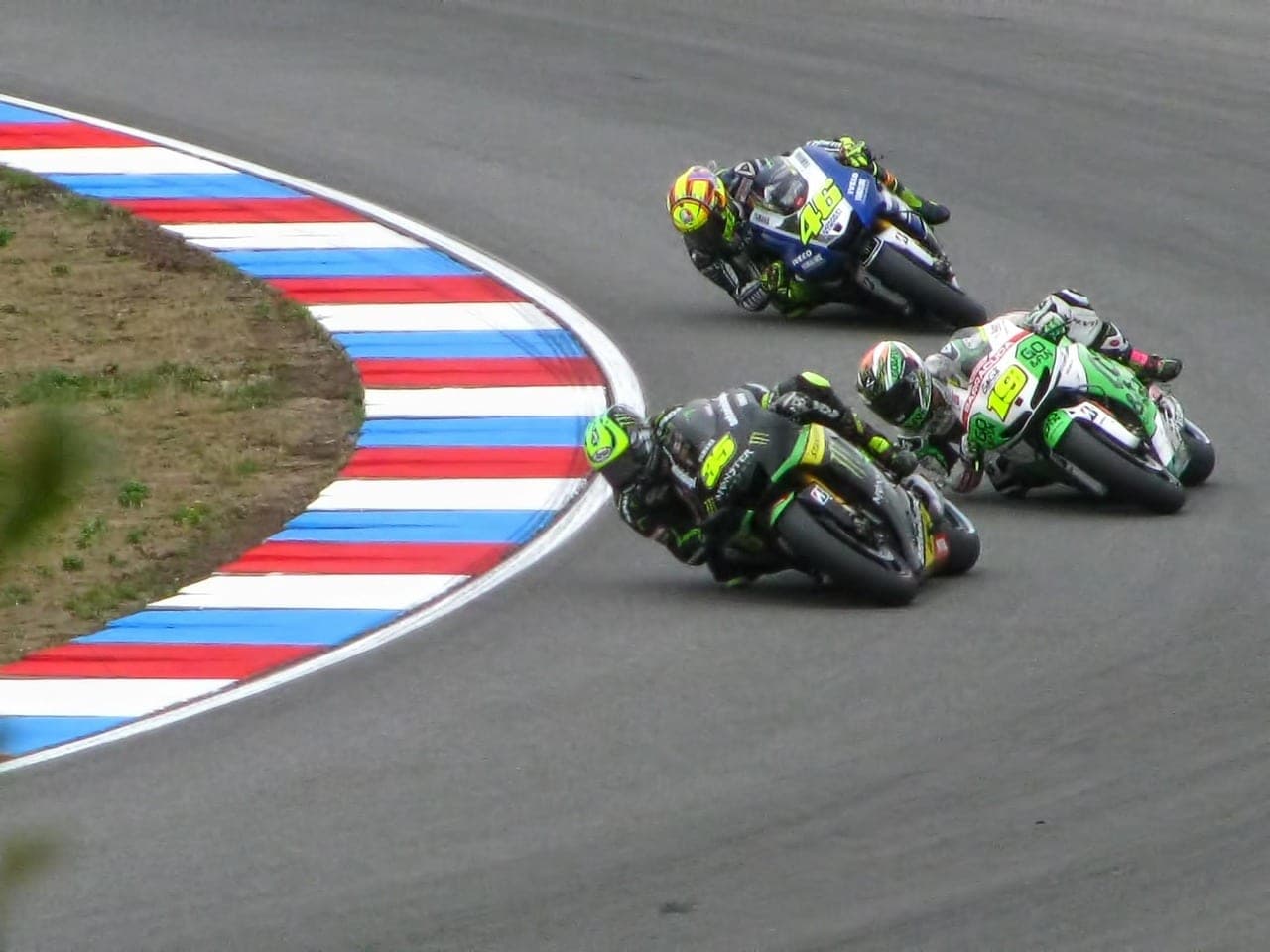 Acosta Takes Maiden MotoGP Win at KTM's Home Race