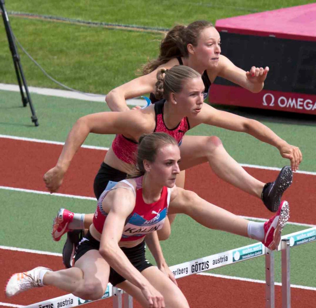 Kälin Wins Combined Events Tour, a First for Switzerland
