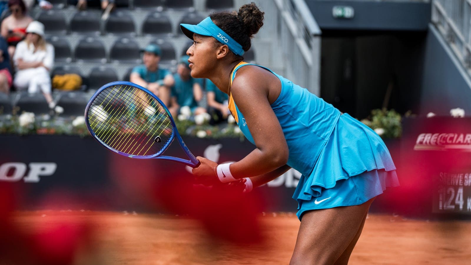 Naomi Osaka Downs Sabalenka to Reach a First Wimbledon Quarter-Final