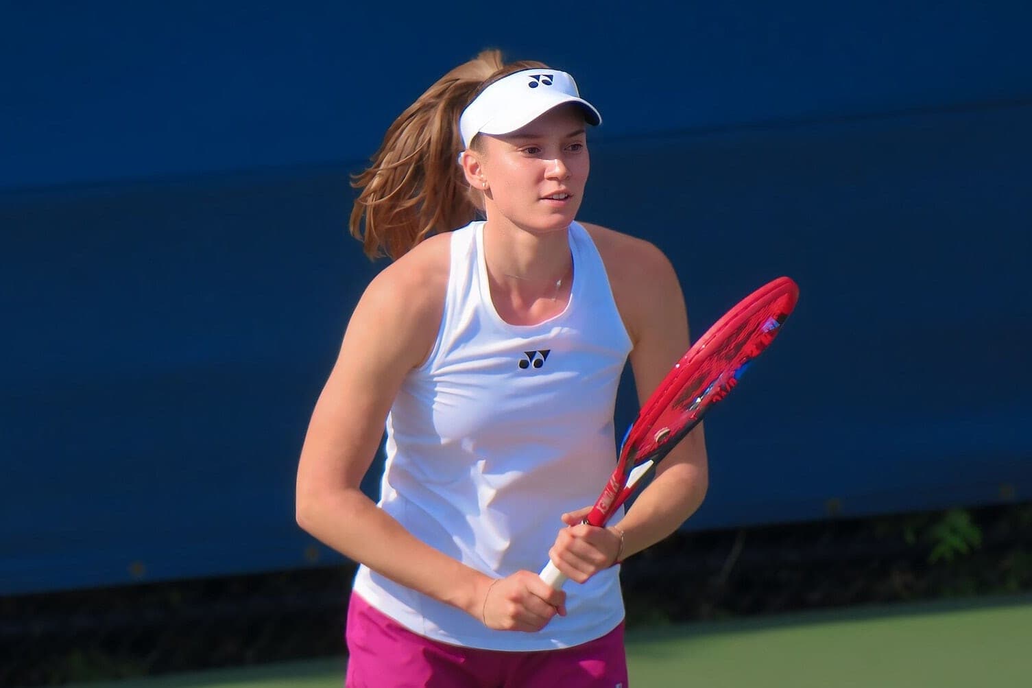 Rybakina Becomes Kazakhstan's First WTA World No.1