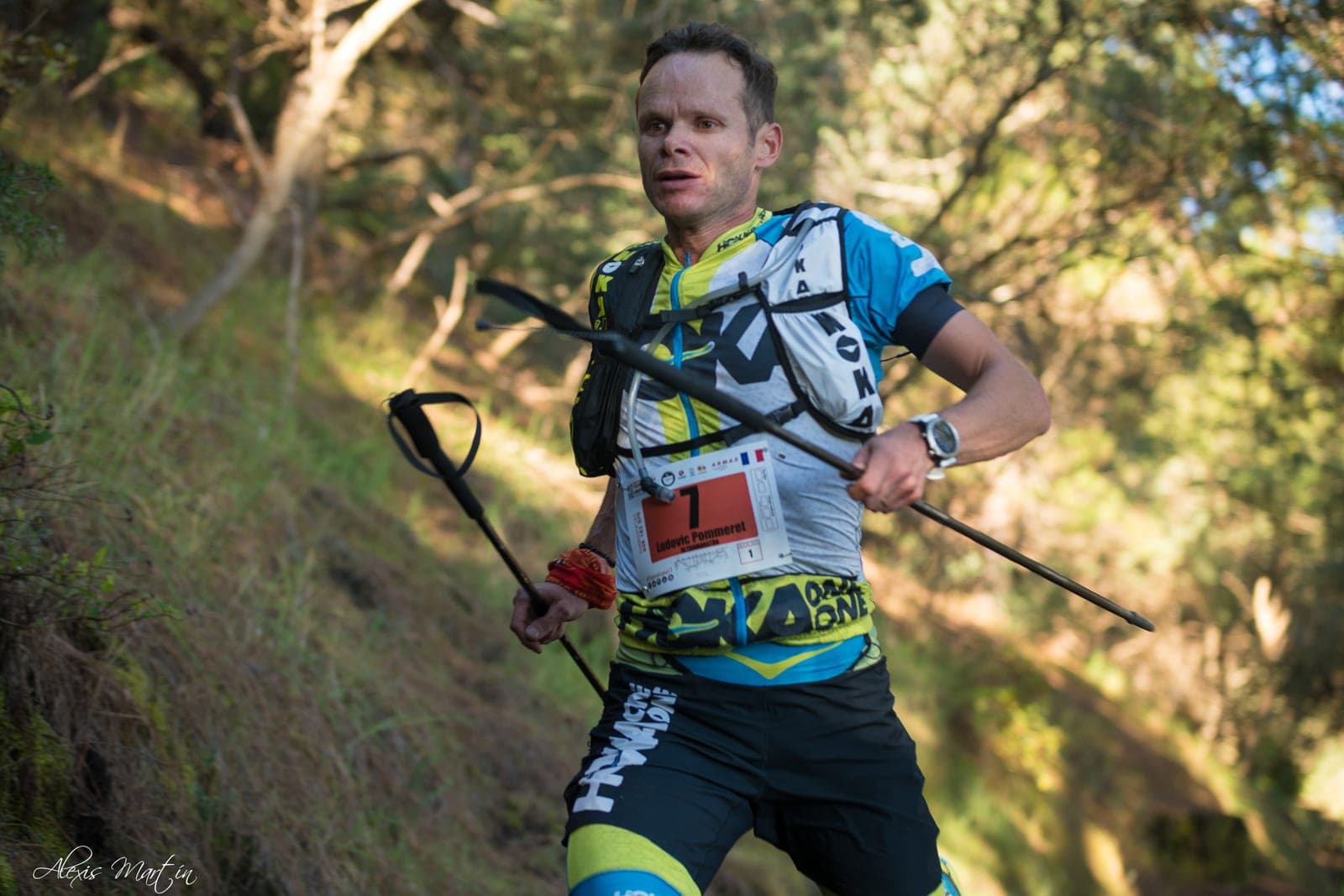 Ludovic Pommeret Takes Third Straight Hardrock 100 in Record 21:11:36