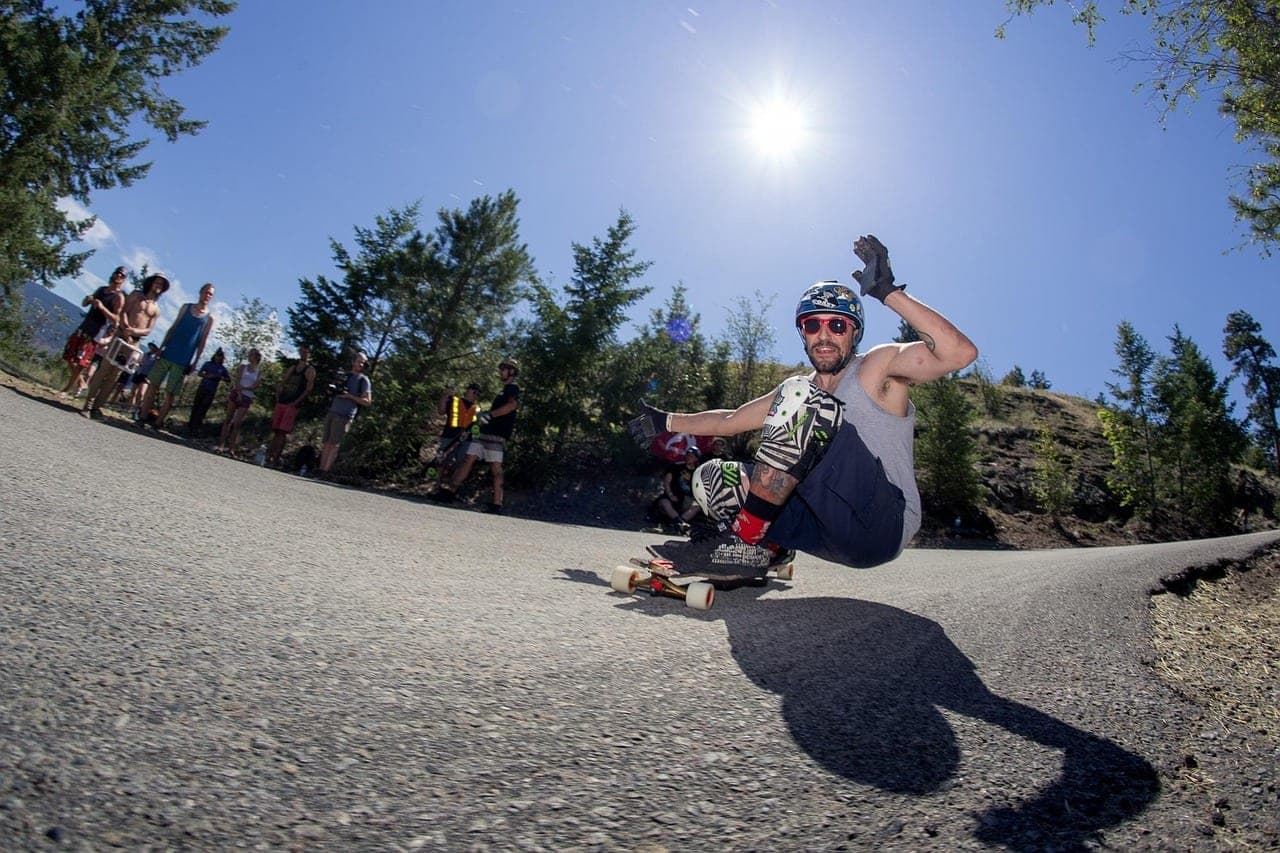 Mejía Wins Inline Downhill World Title as Colombia Sweeps Podium