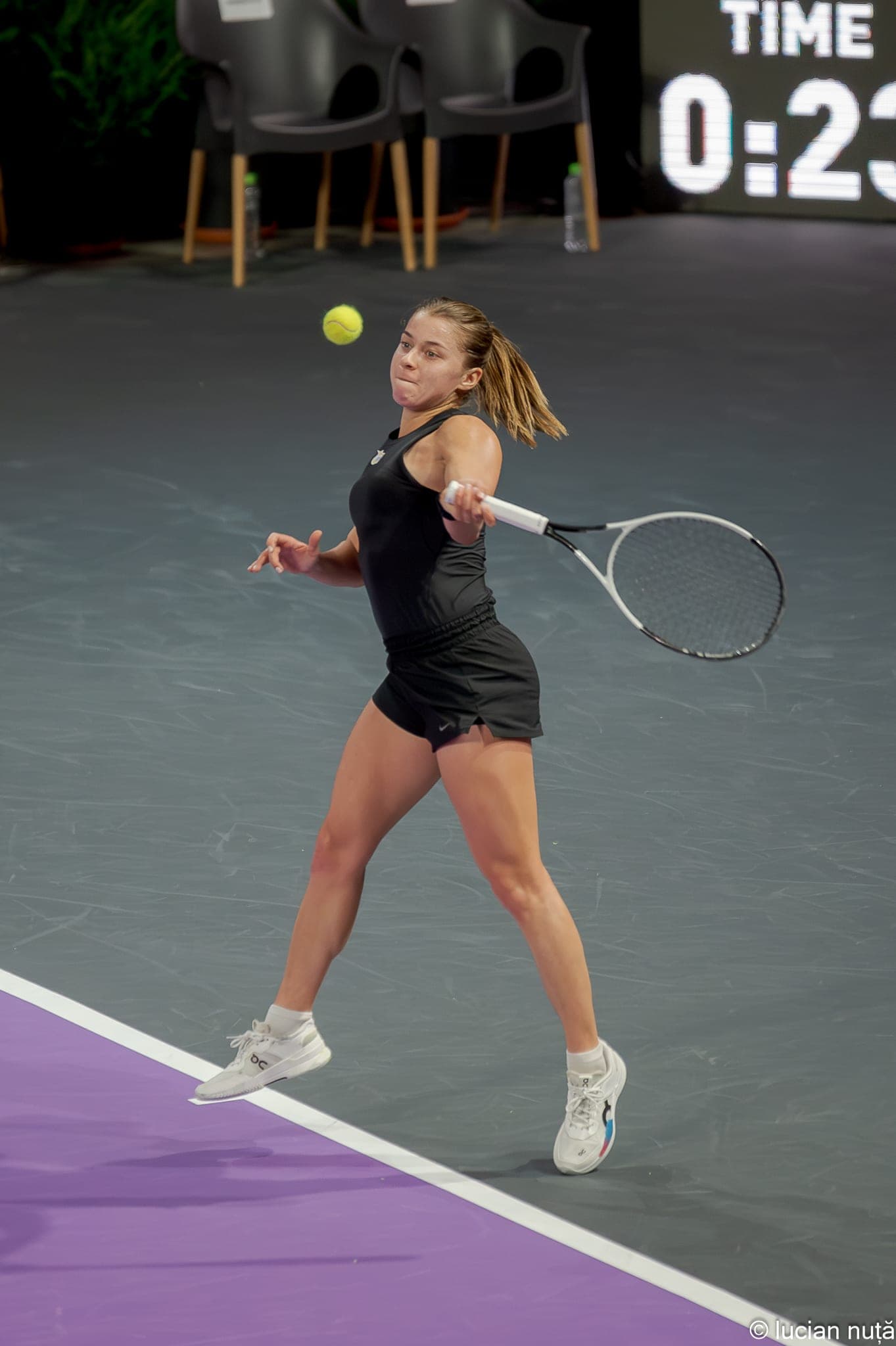 Maja Chwalinska Becomes First Qualifier to Reach a Roland Garros Final