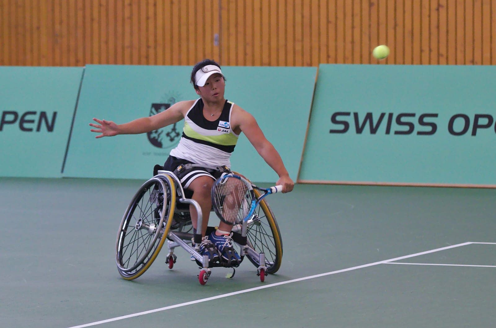 Kamiji Completes Career Golden Slam With Wimbledon Title