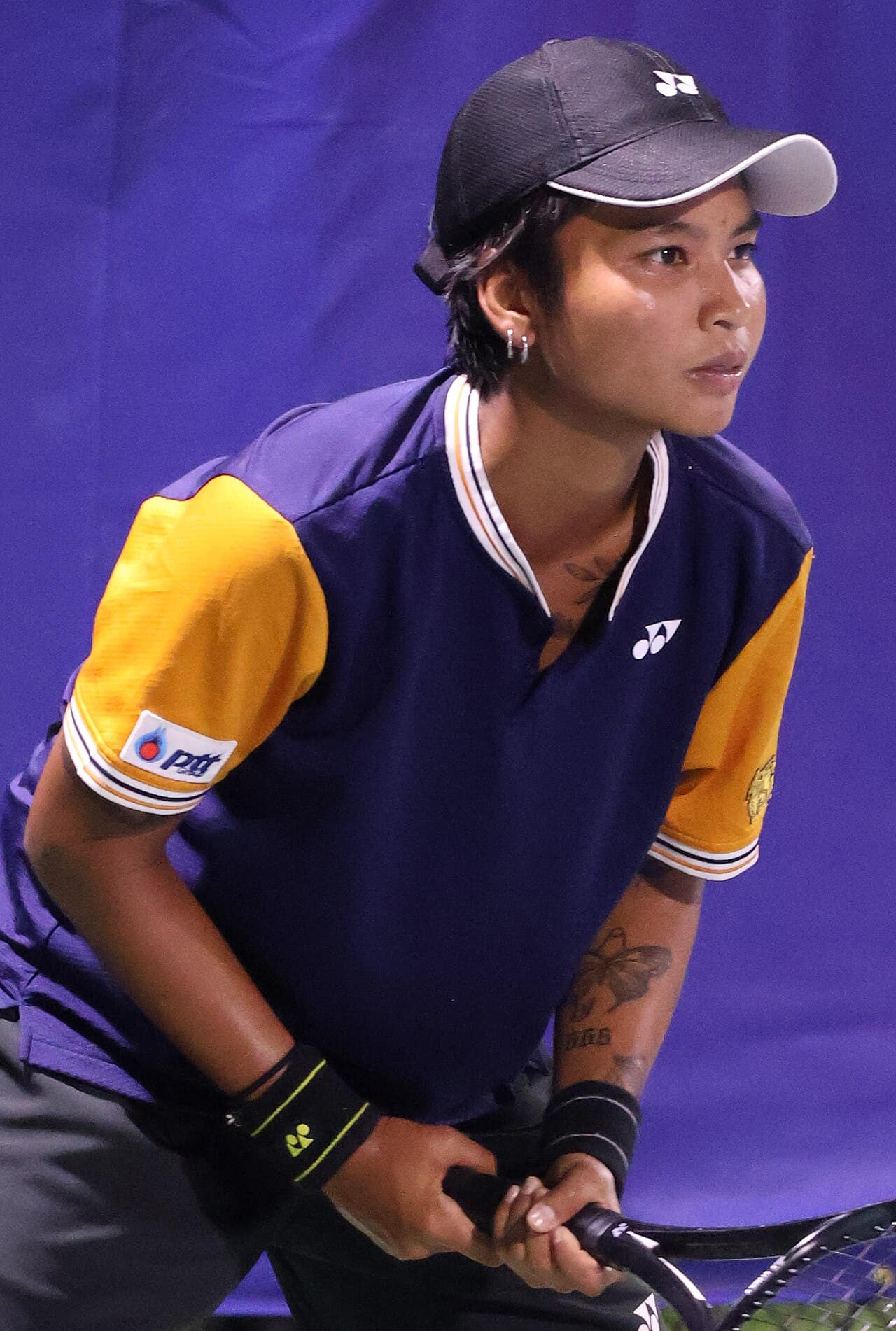 Sawangkaew Beats No. 20 Seed for First Wimbledon Win