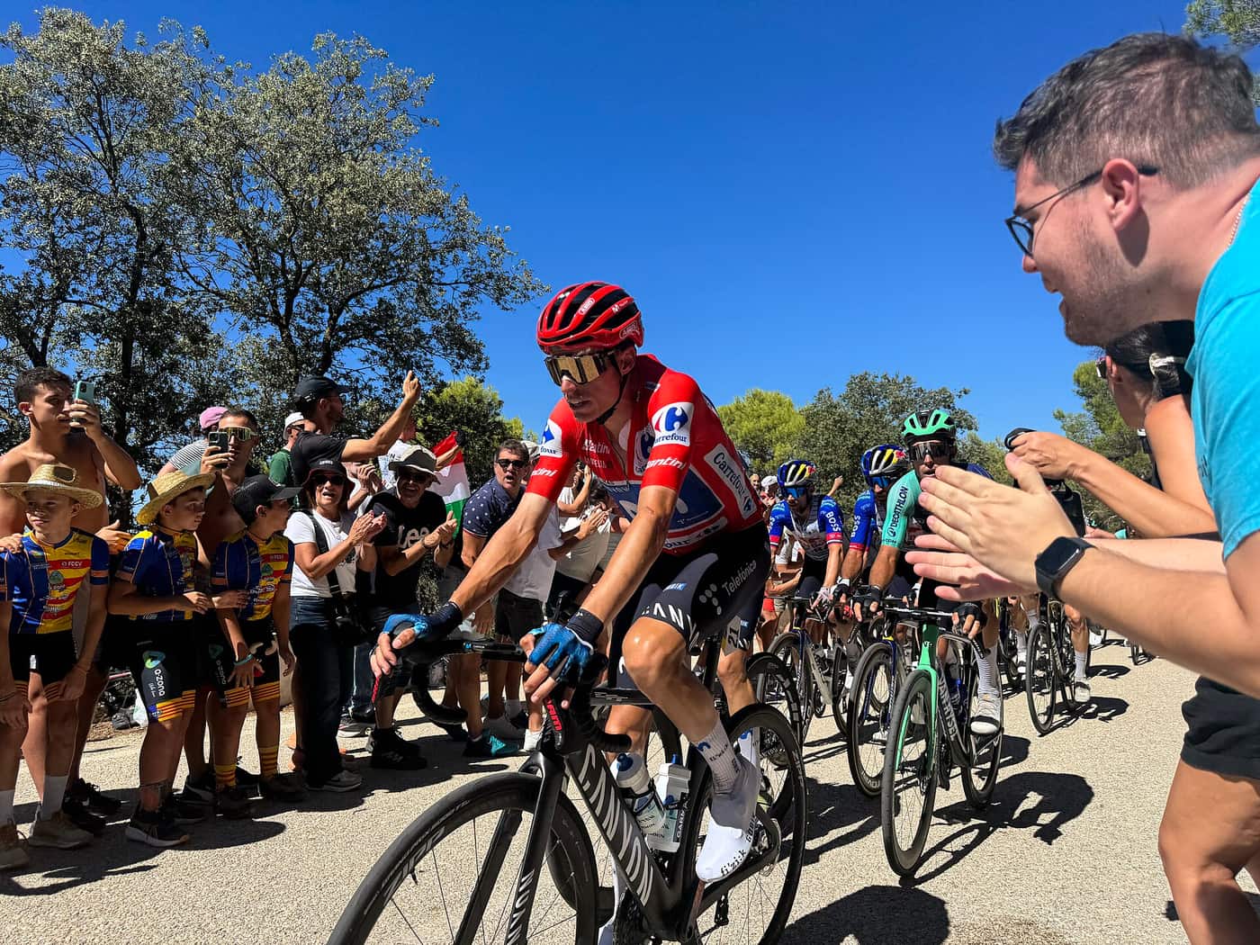 Mas Wins Vuelta for First Grand Tour Title