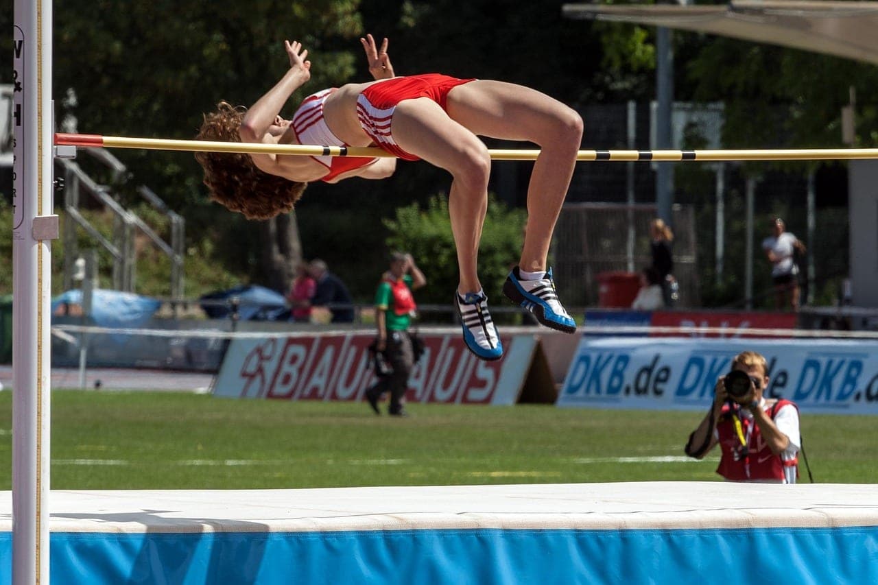 Mahuchikh Named First Ultimate High Jump Champion