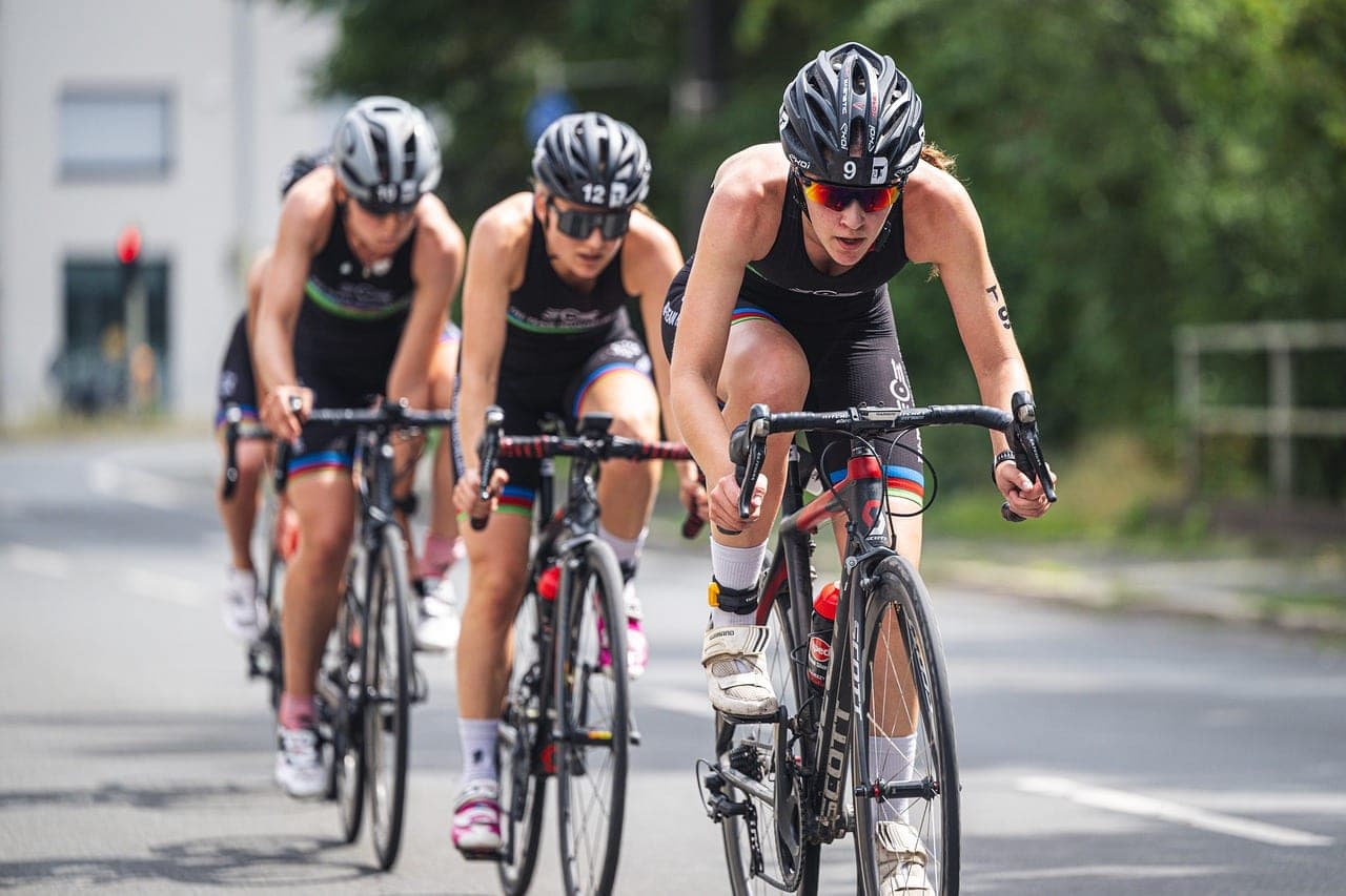 Reusser Defends World ITT Title in Montreal