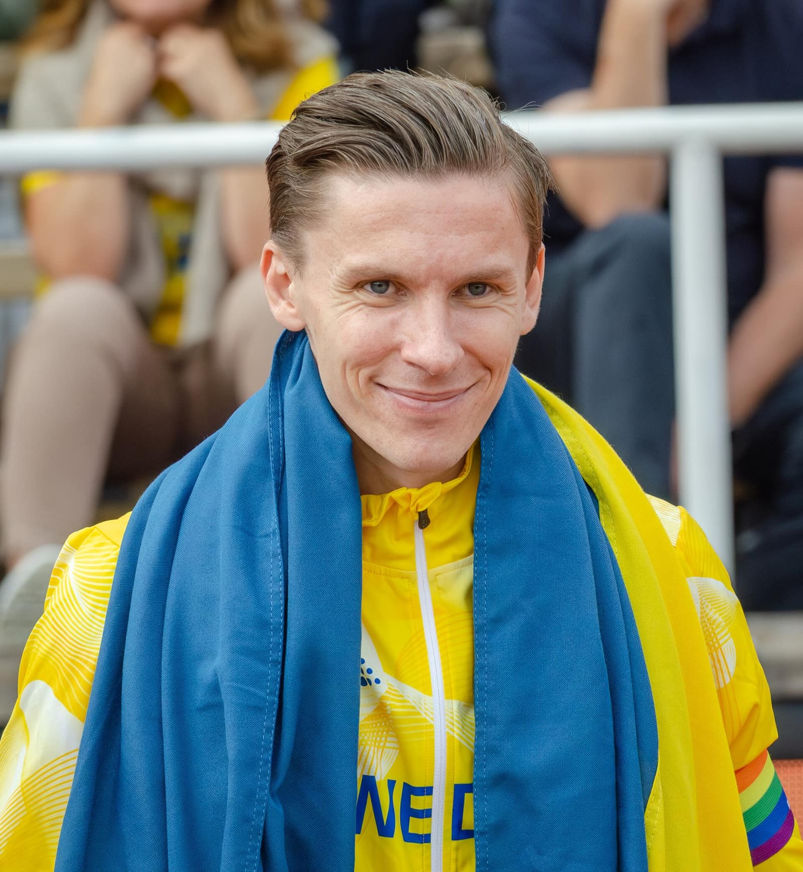 Almgren Takes World Half Marathon Gold in European Record 58:06