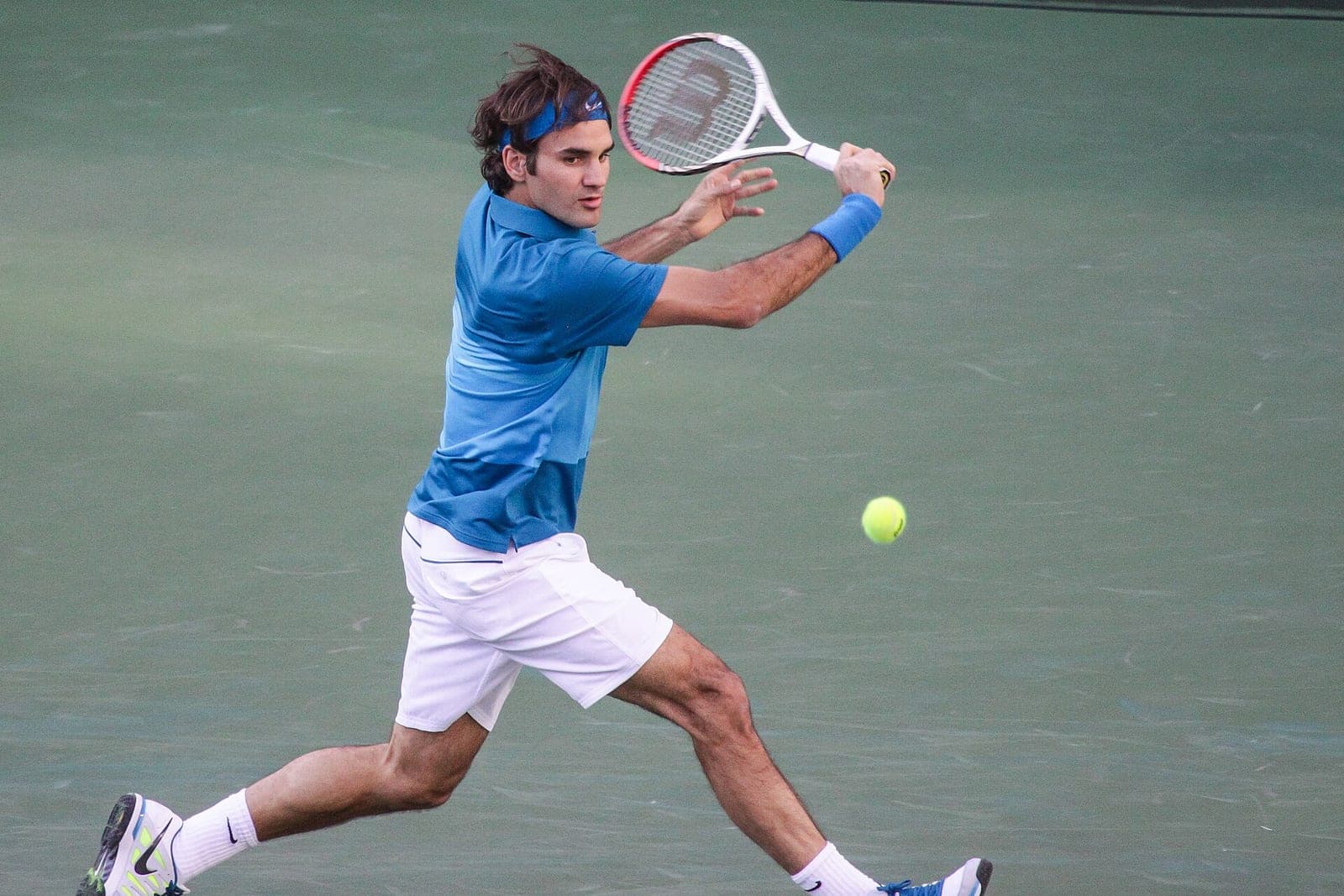 Roger Federer — Retirement - final match at 2022 Laver Cup