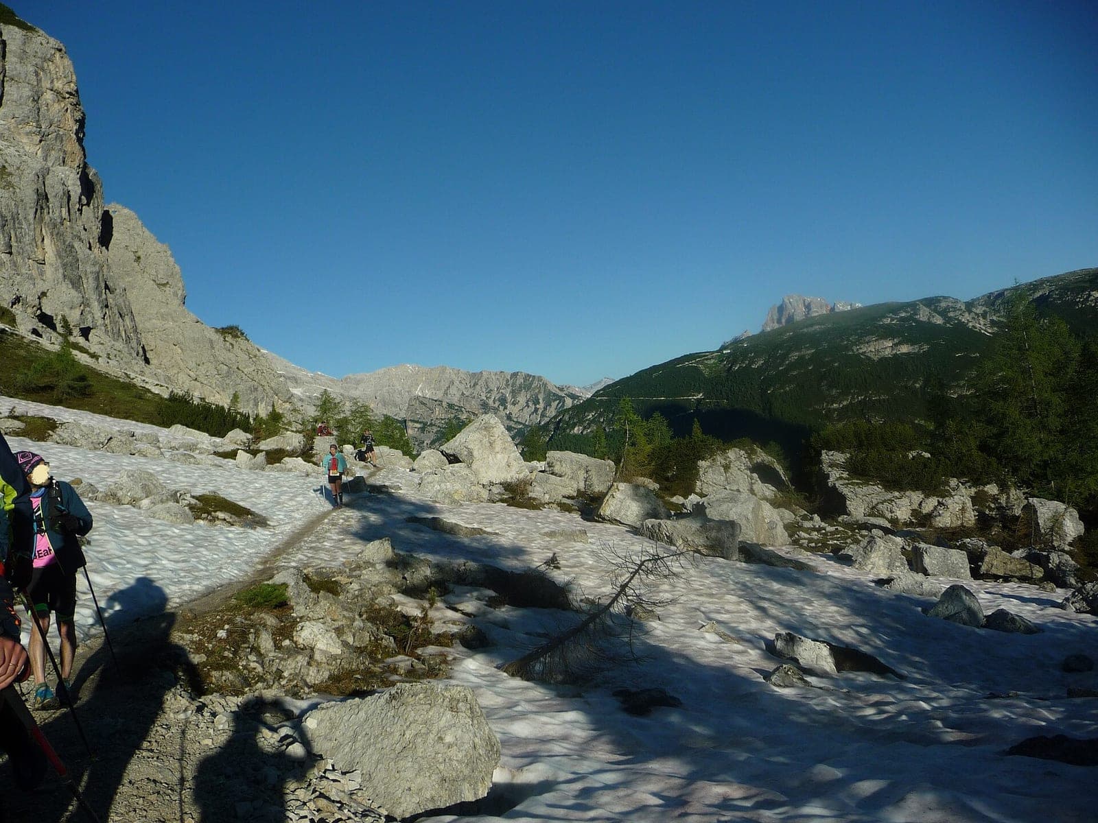 Clavery Sets Unsupported 404 km Jura Crossing Record