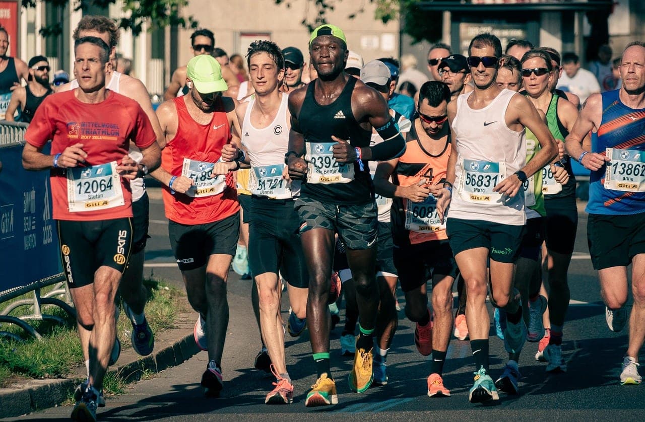 Lawrence Takes 100km World Title Over Record Holder Sorokin