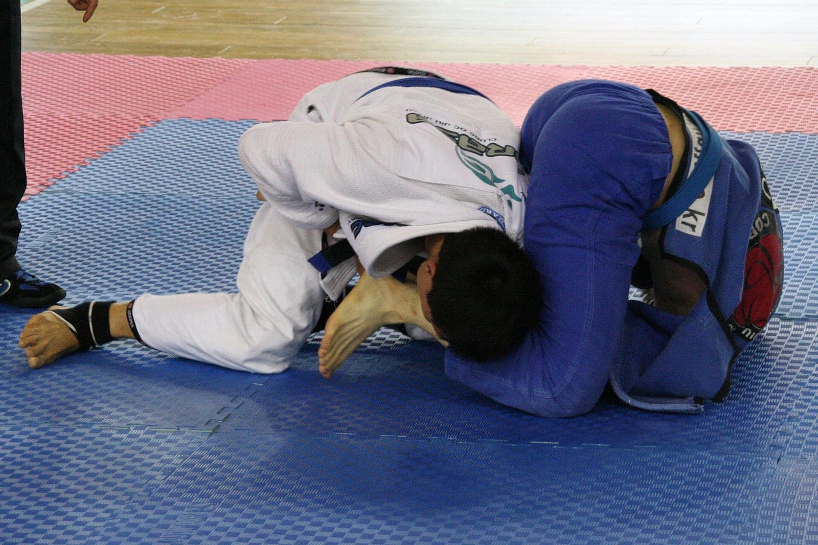Crevar, 19, Becomes Youngest Jiu-Jitsu Women's Champion