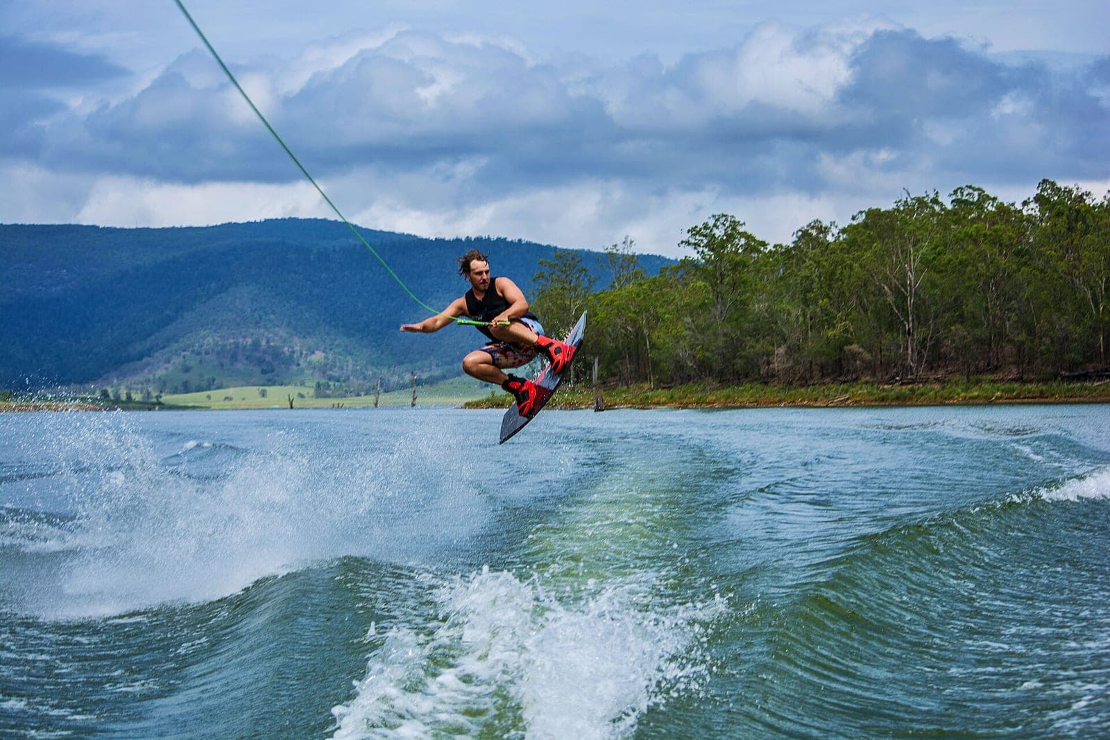 Ethell Wins Ninth World Title at Wakeboard Worlds