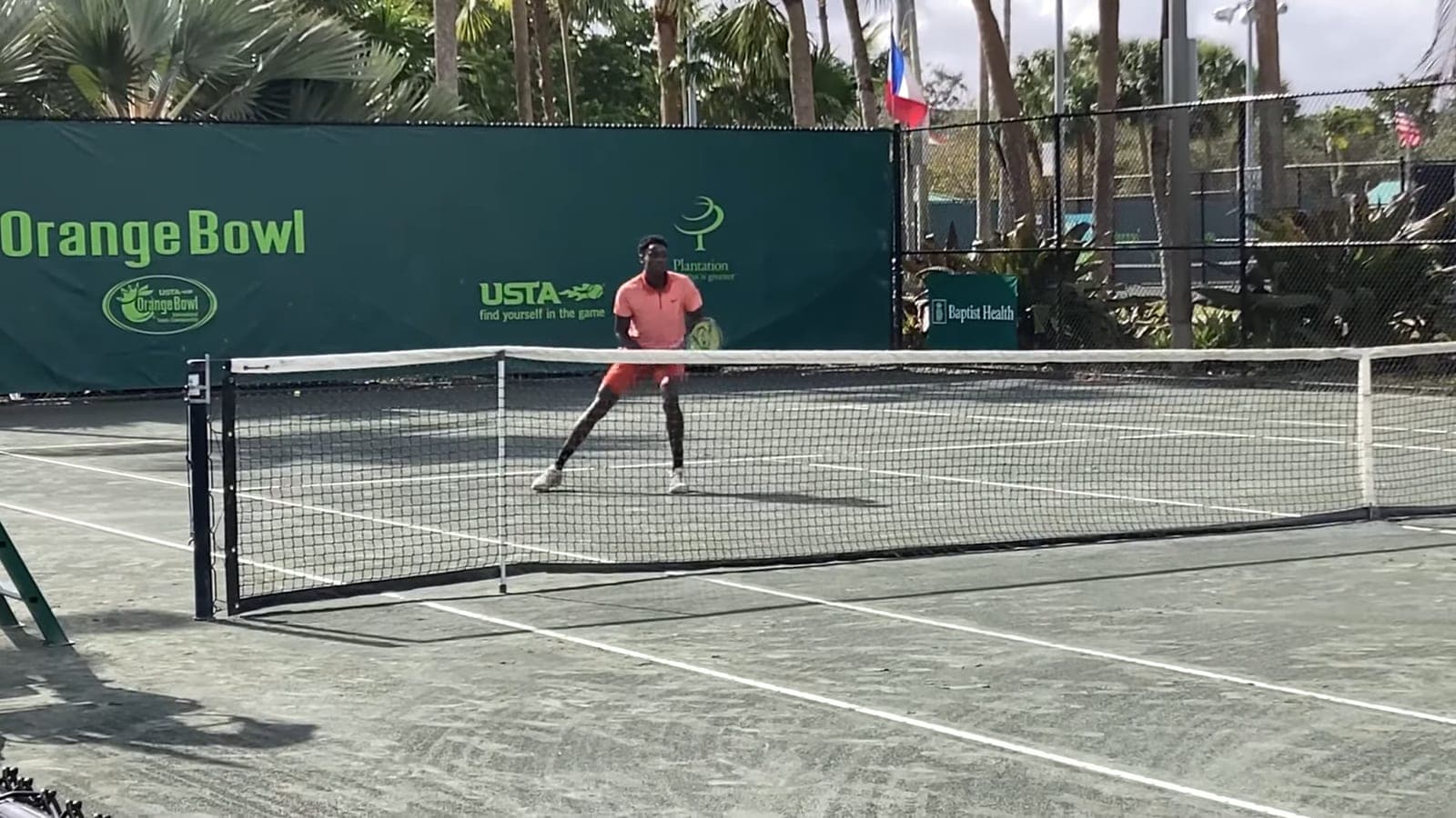 Kouamé Beats Čilić, Youngest at French Open Since 1991