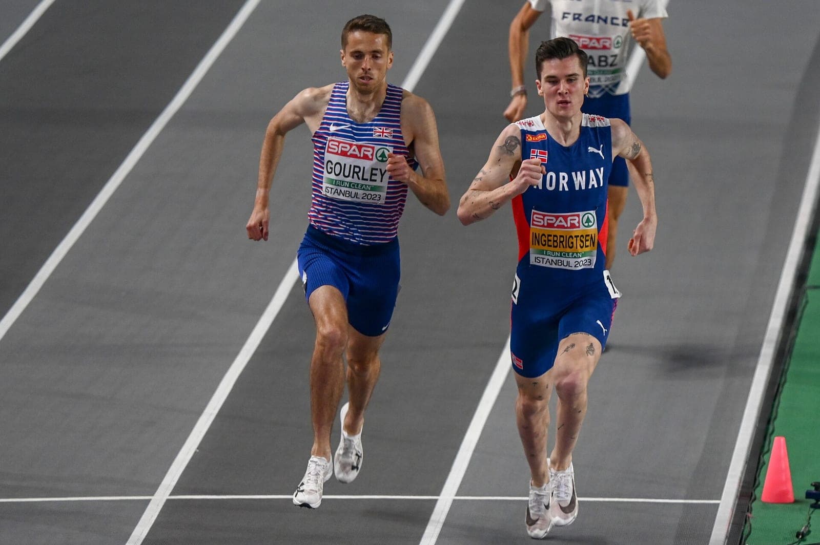 Ingebrigtsen First-Ever Ultimate 5000m Champion