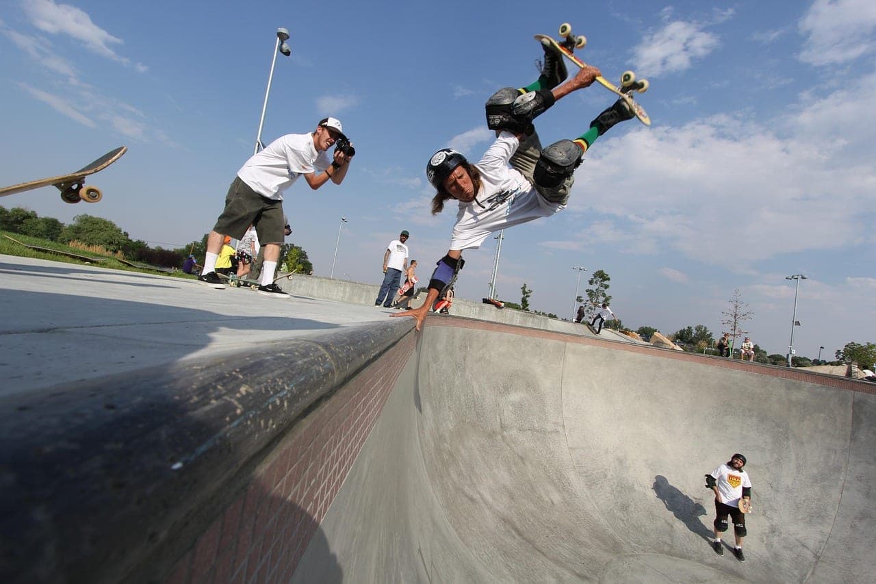 Bijueska Wins Second World Park Title at 15