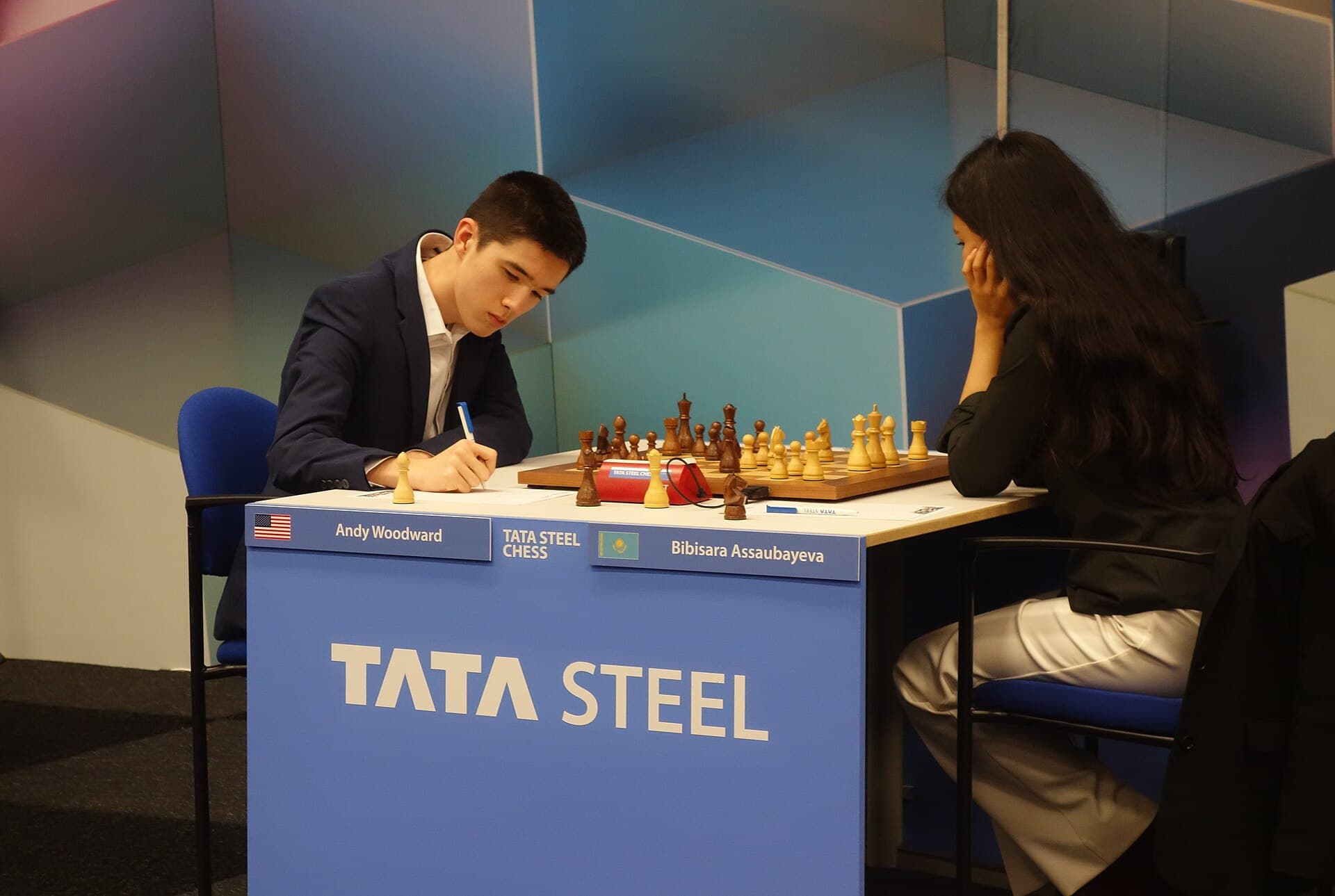 Assaubayeva Wins Norway Chess Women a Round Early