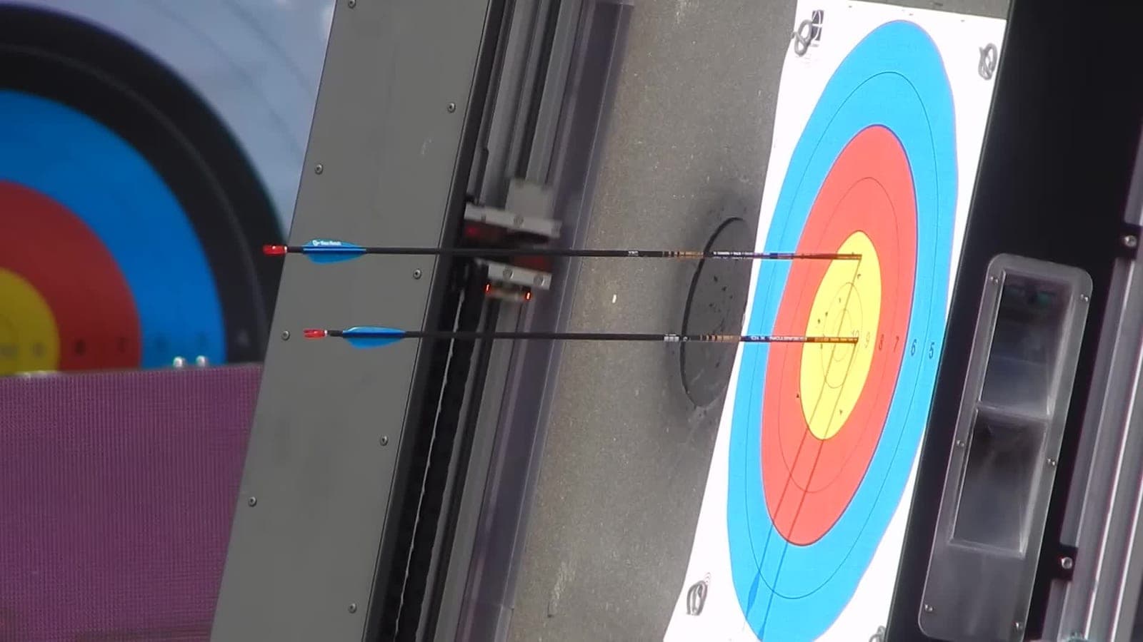 Ruiz Wins Compound Women's World Cup Final Title