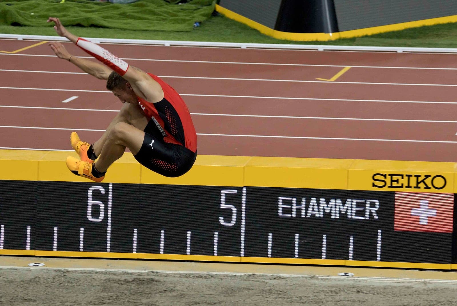 Ehammer Becomes First Swiss Decathlon Tour Champion