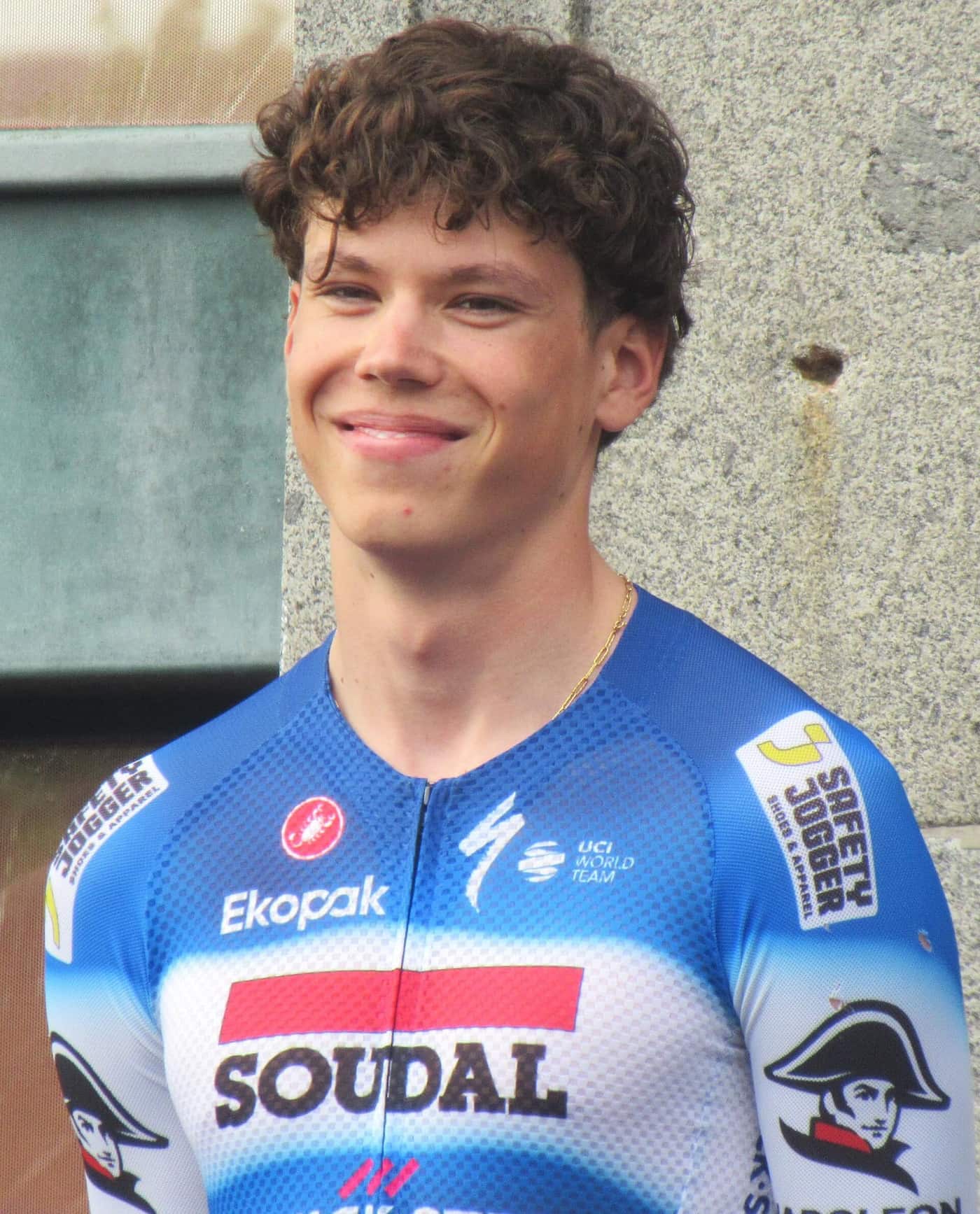 Magnier Wins Fourth Giro Stage and Points Jersey